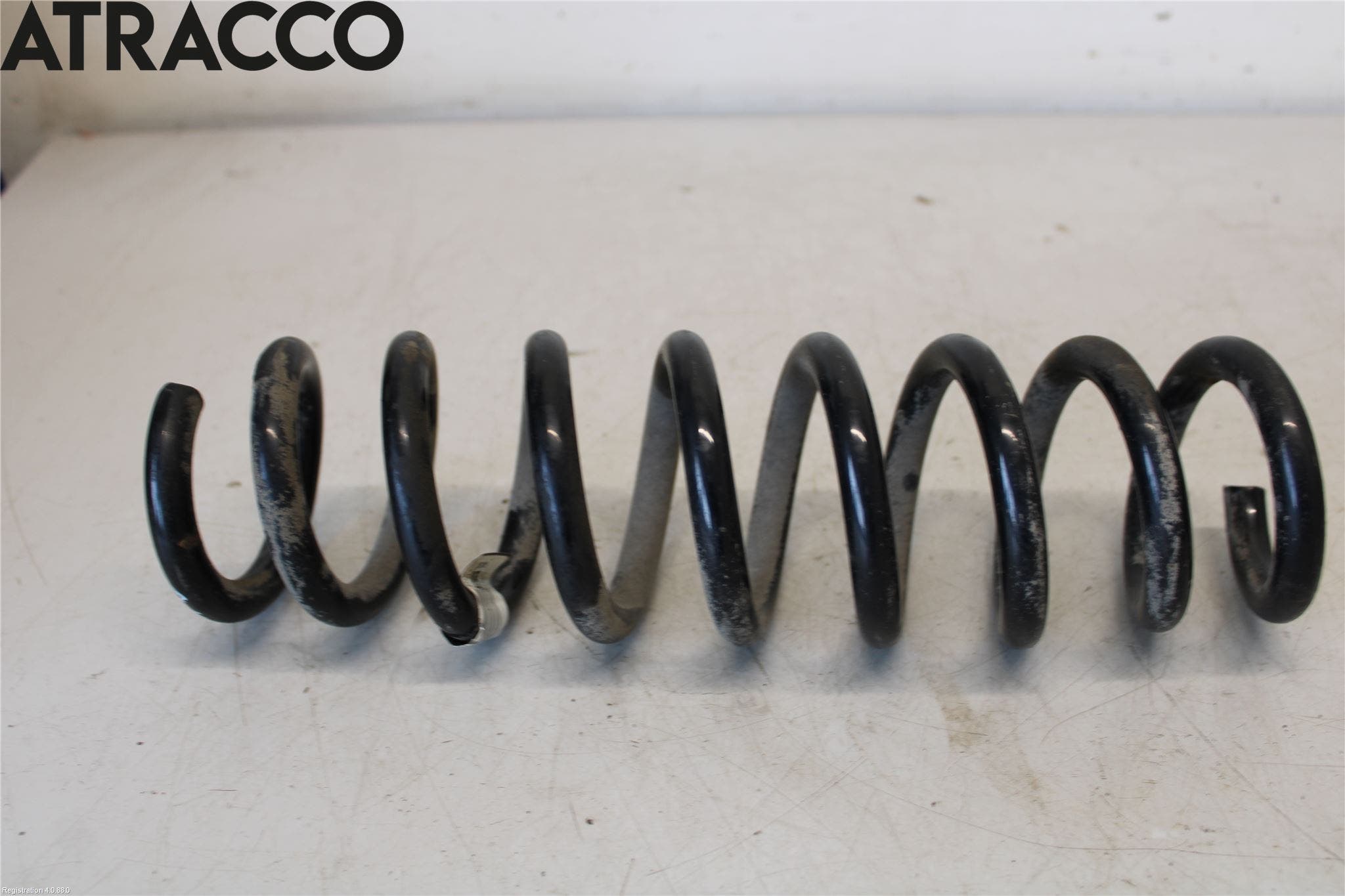 BMW 3 F30/F31/F80 12-19 Fjær Bak