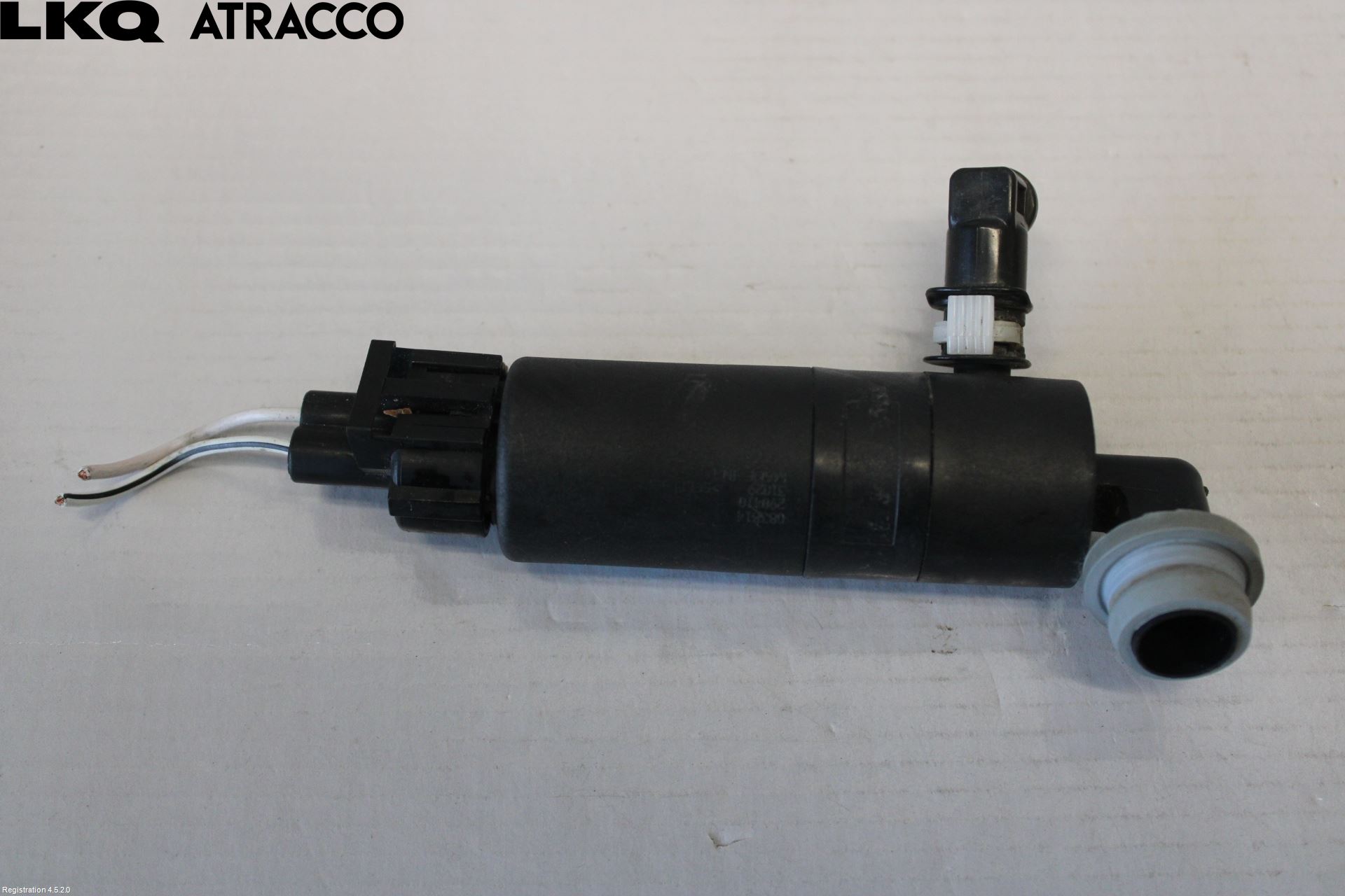 Toyota AVENSIS 09-15 Spylerpumpe Frontrute