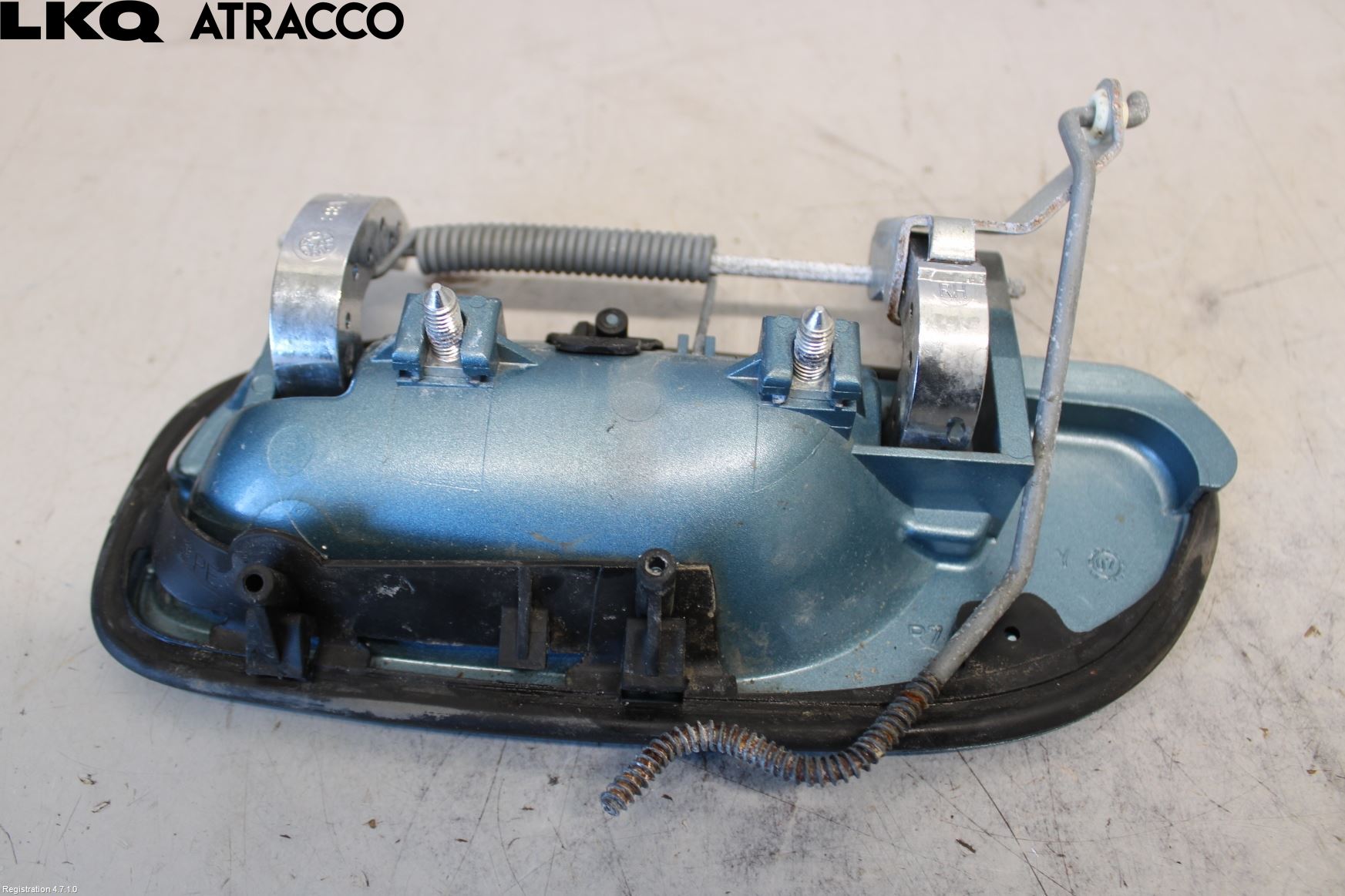 Volvo S60 05-10 Dørhandtak Ytre Høyre