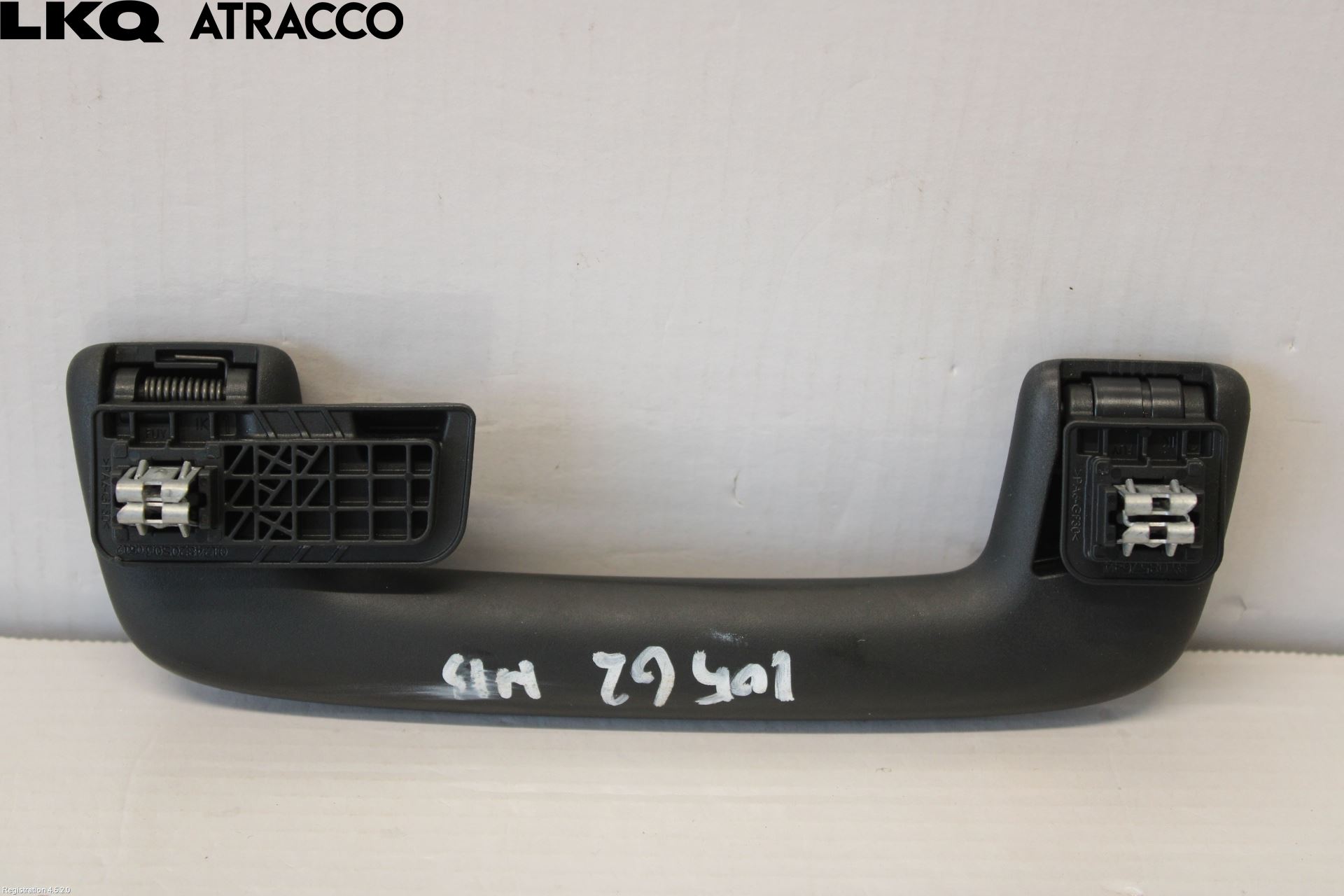 Porsche TAYCAN 20- Innrhandtak I Taket