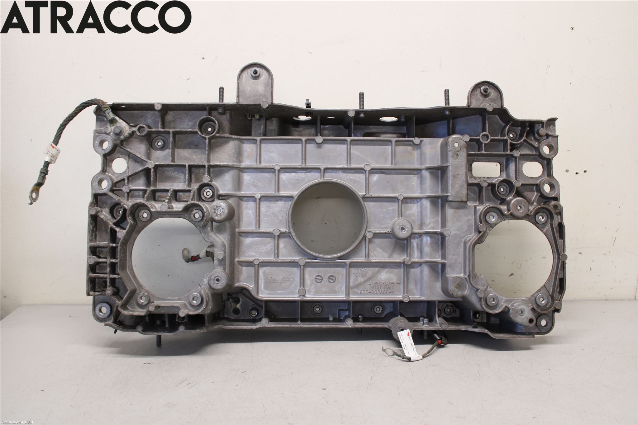 Jaguar I-PACE 18- Motor Feste Stål-Alu