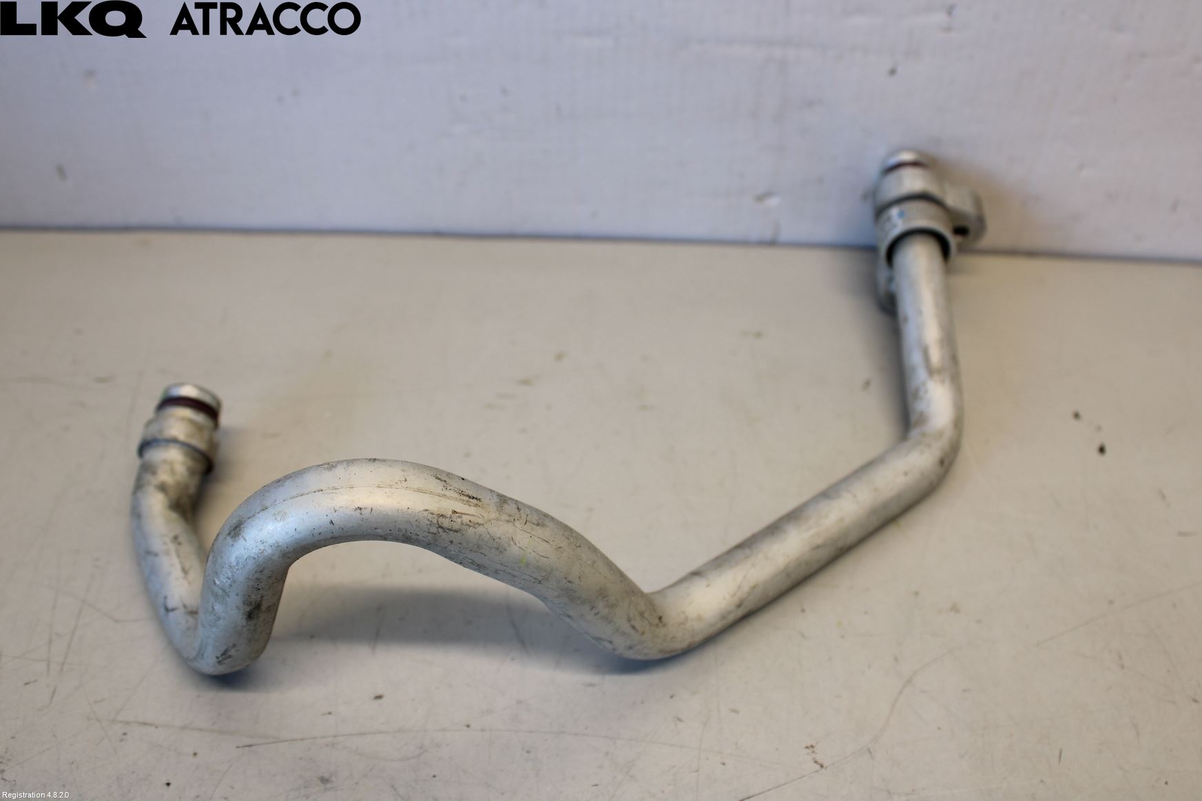 Volkswagen VW GOLF / E-GOLF VII 13-20 Varme Ac Slange - Rør