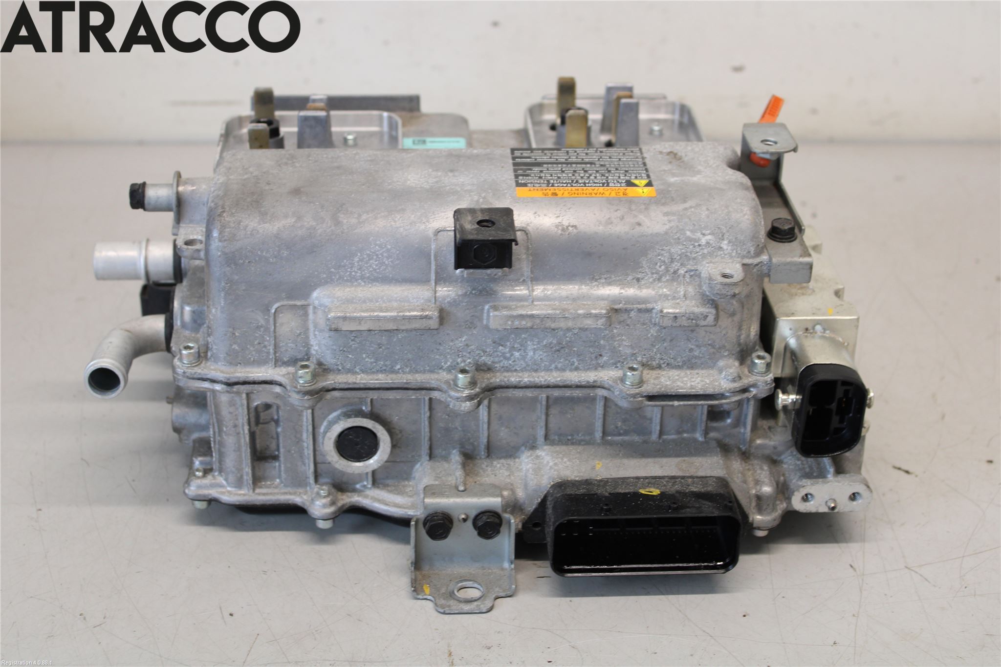 Kia CEED/CEED SW 19- Hybridconverter