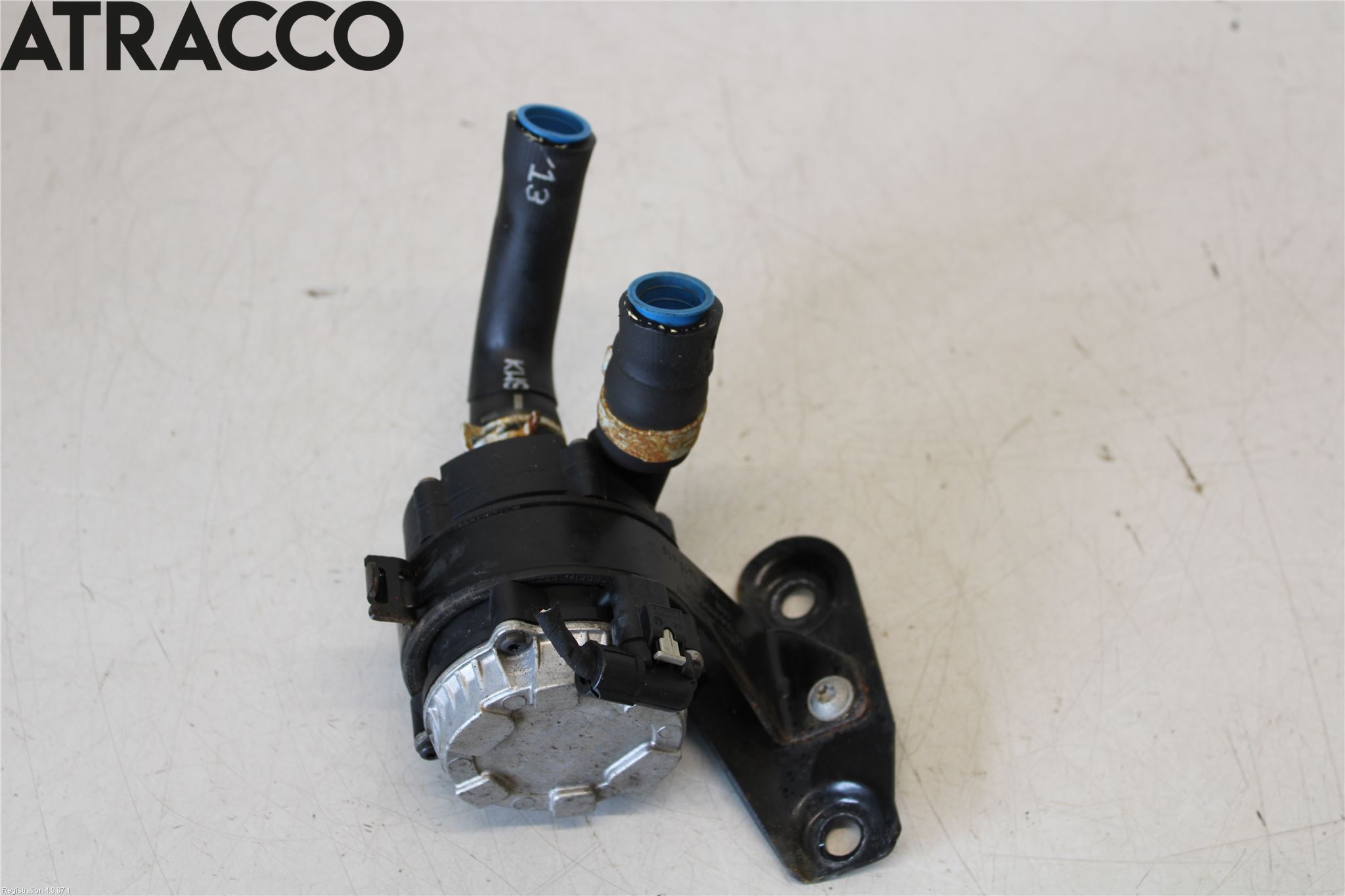 Volkswagen VW PASSAT 15-19 Vannpumpe