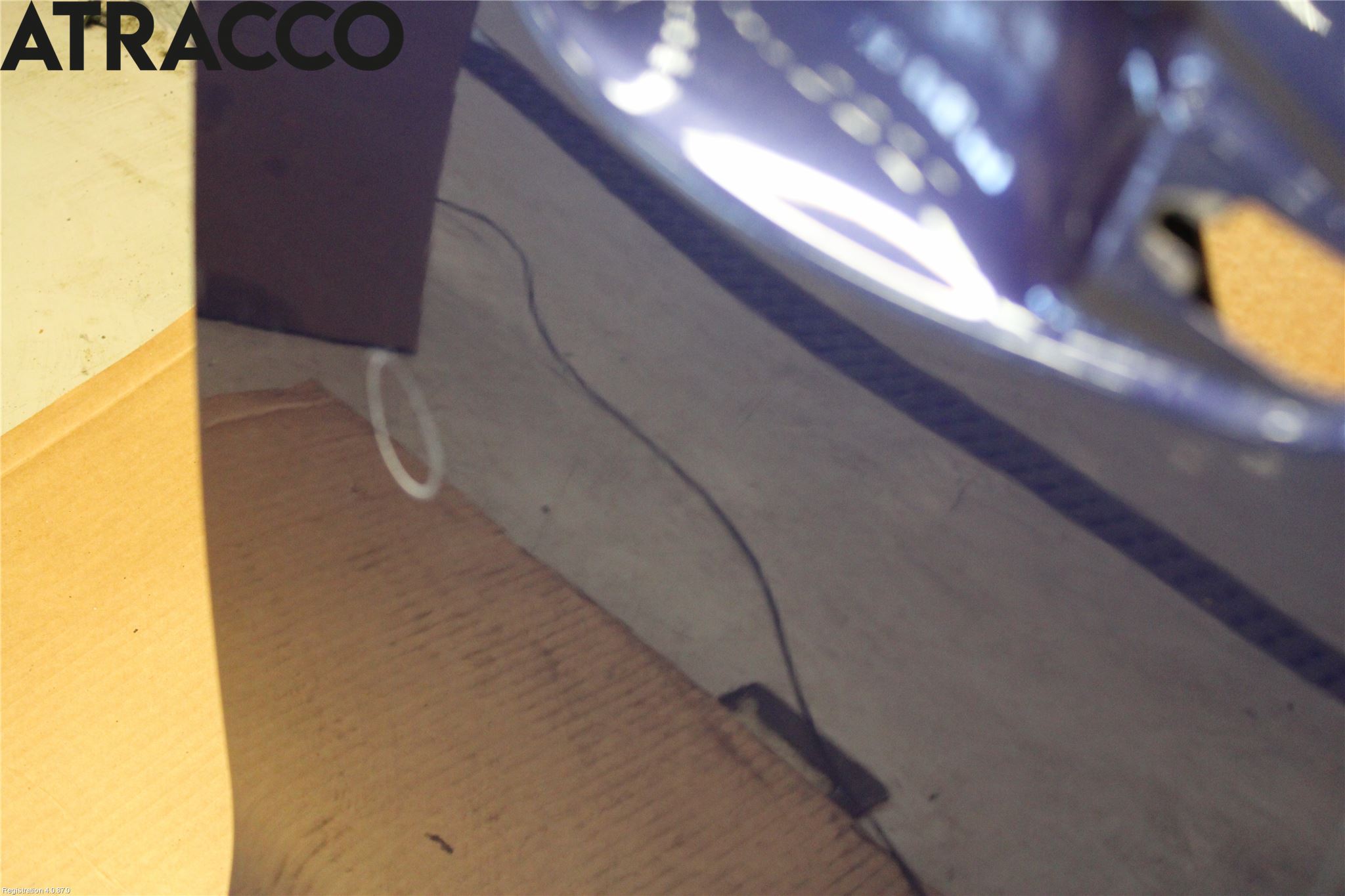 Peugeot 2008 13-20 Dør 4D Foran Høyre