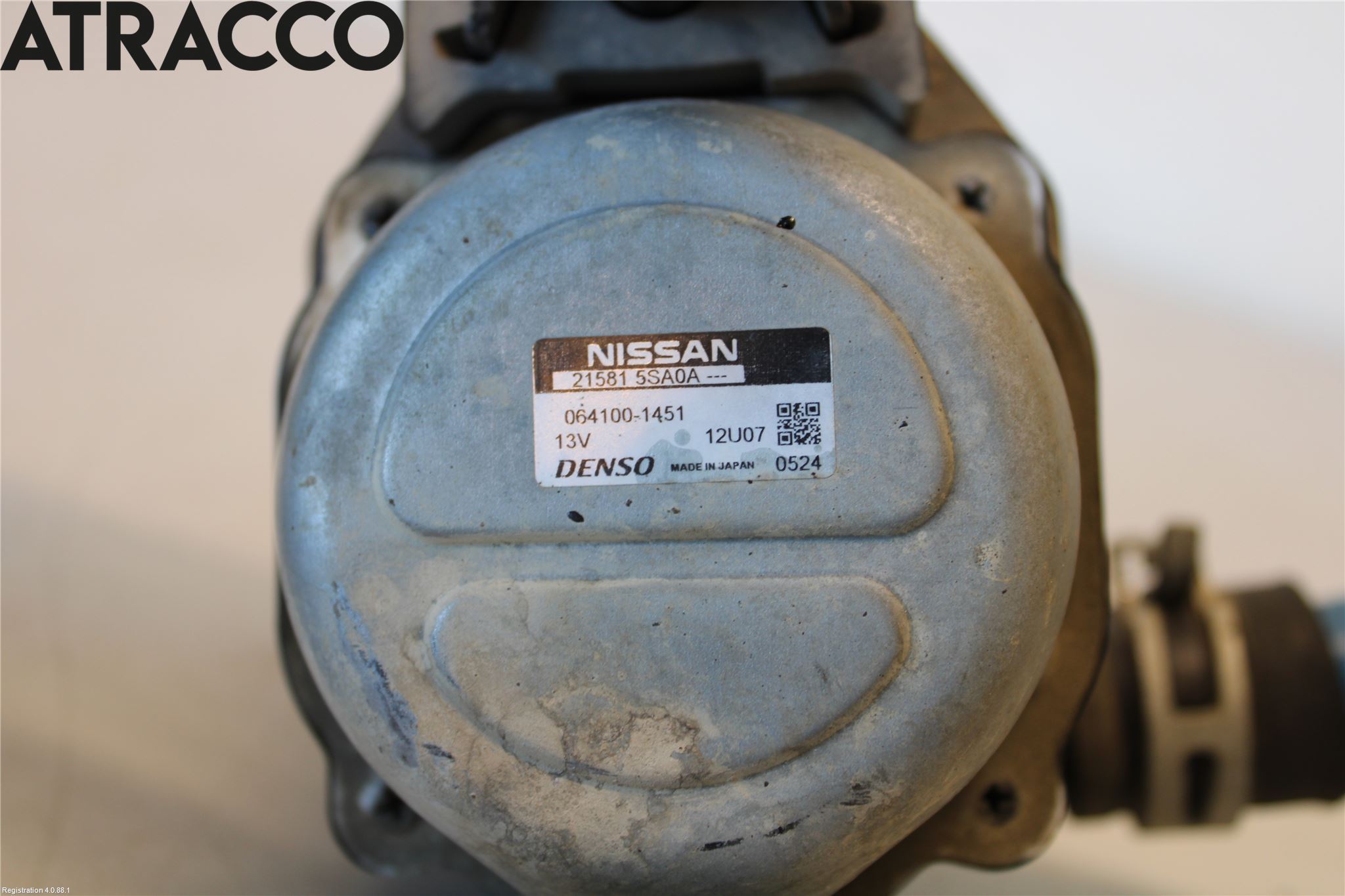 Nissan LEAF 18- Vannpumpe