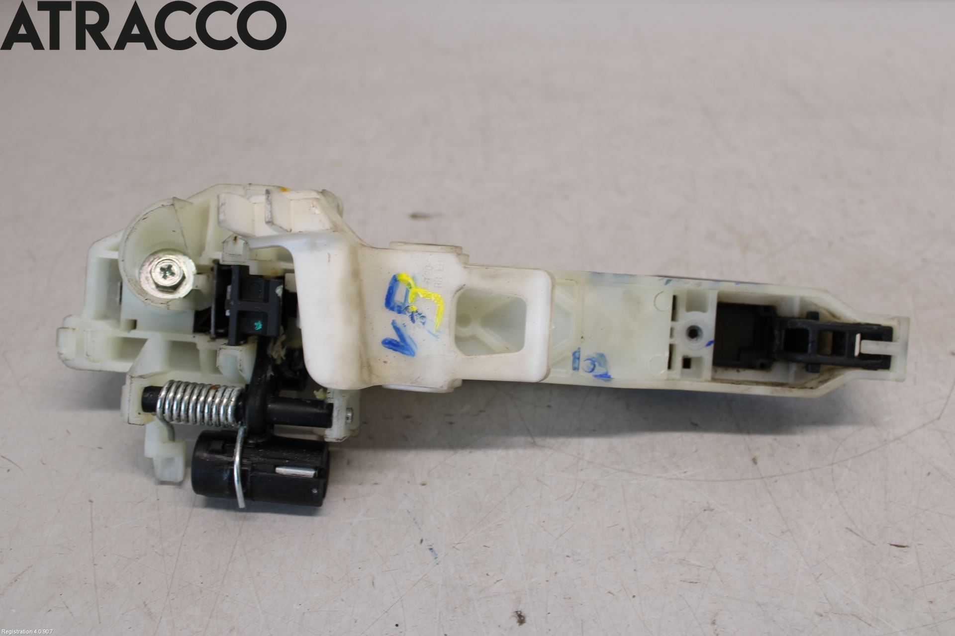 Kia SOUL 09- Dørhandtak Ytre Venstre