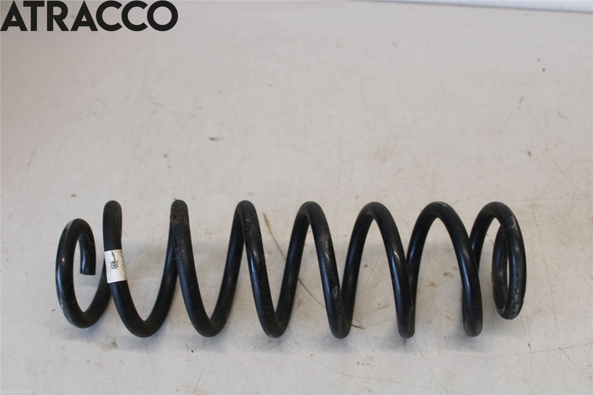 Volkswagen VW GOLF / E-GOLF VII 13-20 Fjær Bak