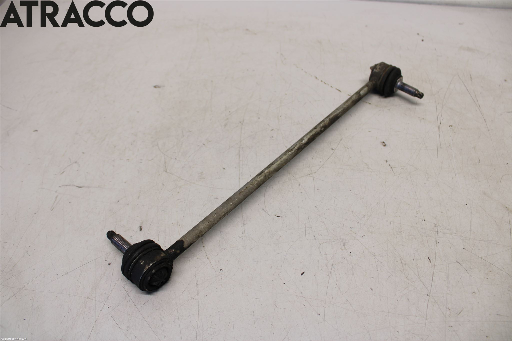 Peugeot PARTNER/E-PARTNER 19- Krängningshämmarstag Fram