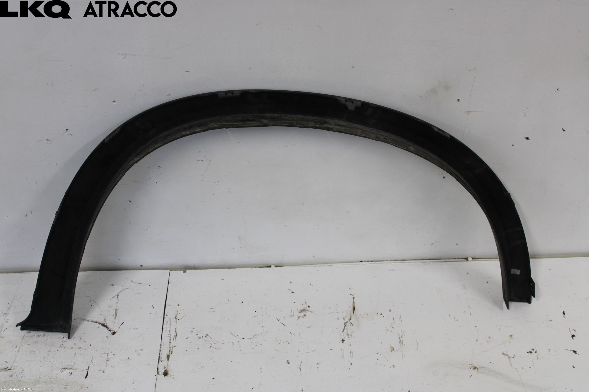 BMW X5 E70 07-13 Hjulbuelist