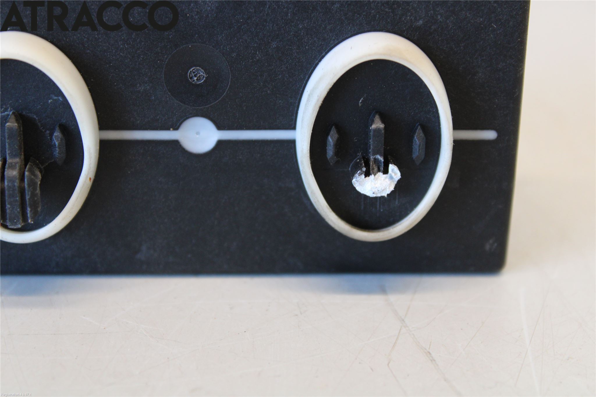 Audi A4/S4 08-11 Styreenhet Dør