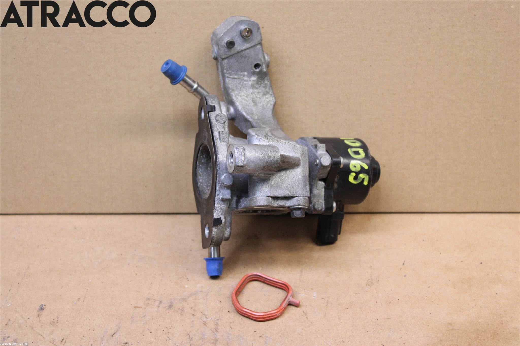 Toyota RAV4 19- Egr Ventil