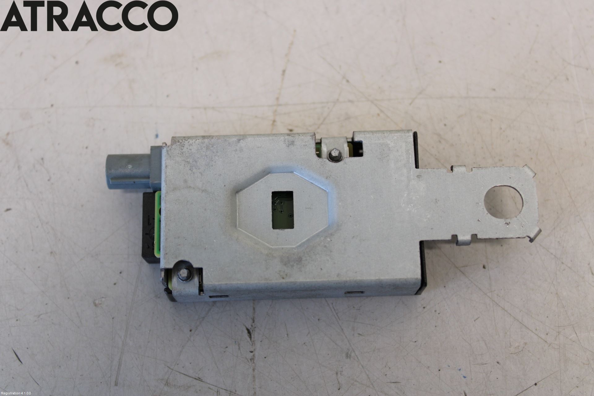 Peugeot 5008 10-16 Stereo Antenneforsterker