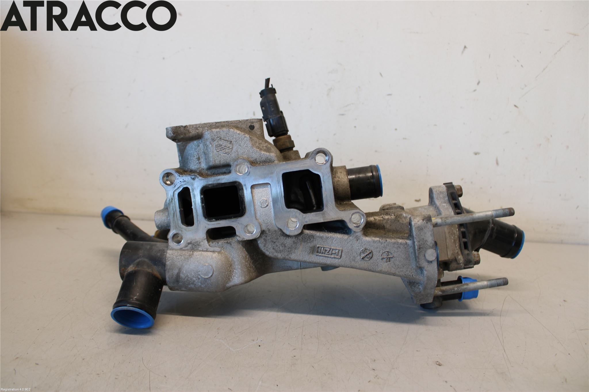 Hyundai ix35 Termostathus - Lokk