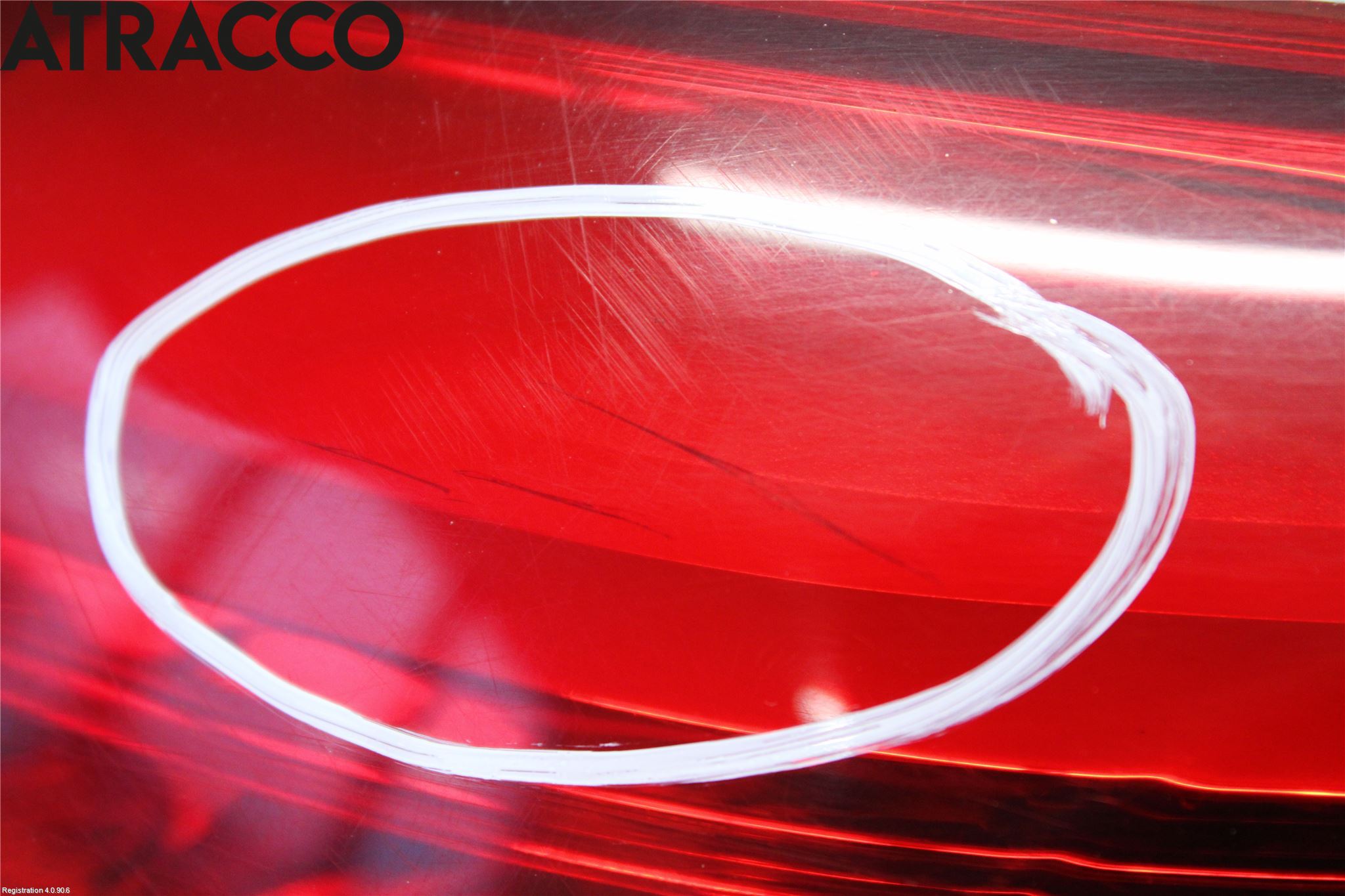 Peugeot 308 14-21 Baklykt Høyre