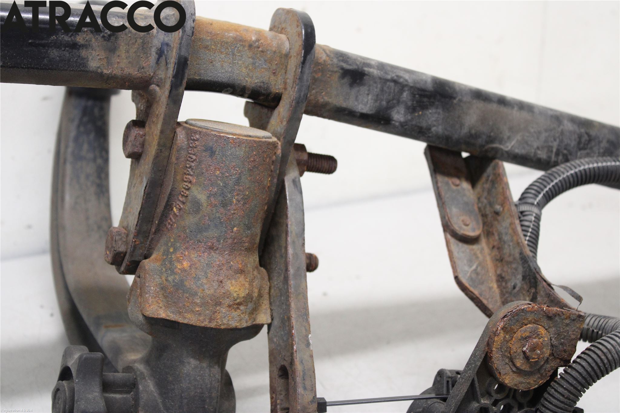 Peugeot 3008 17-24 Tilhengerfeste