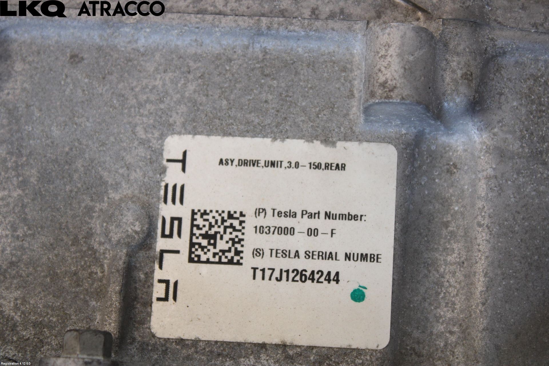 Tesla MODEL S 13- Navgir Elektrisk