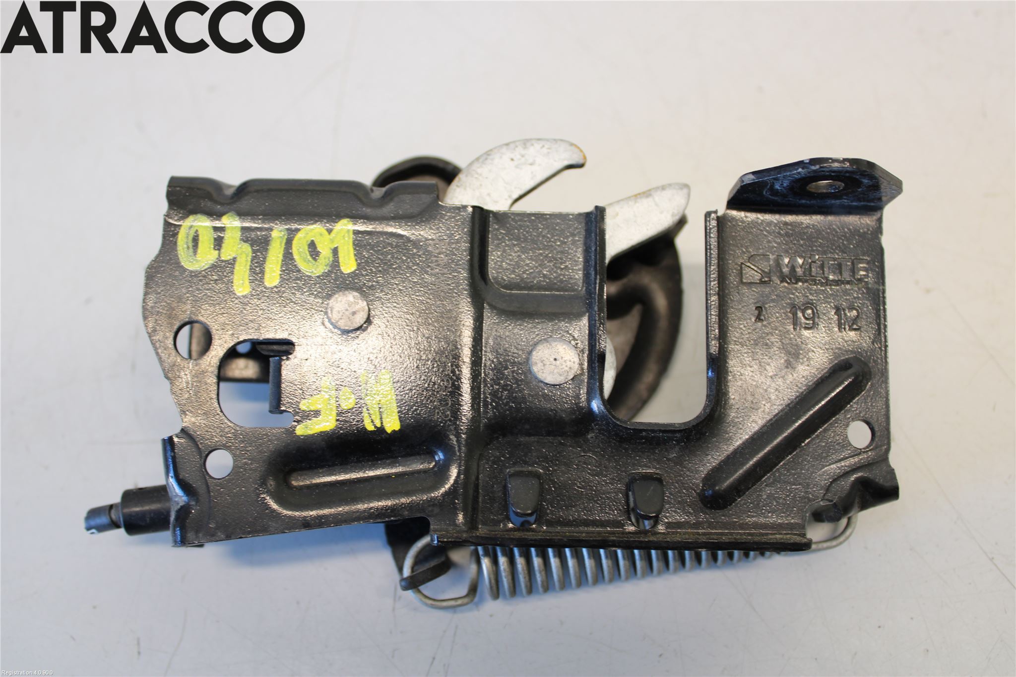 BMW 3 F30/F31/F80 12-19 Panserlås