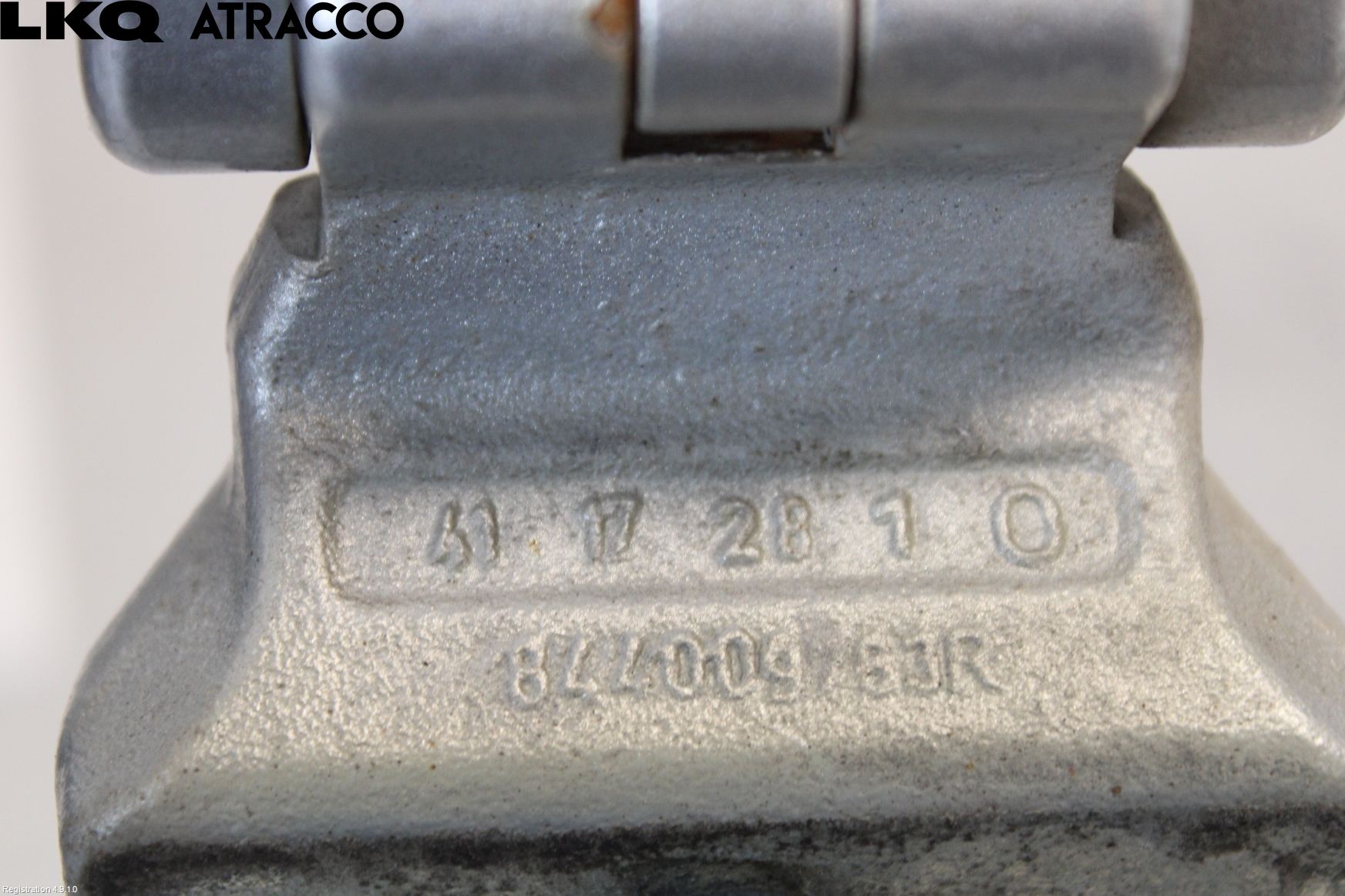 Renault MASTER III 15-20 Dørhengsel