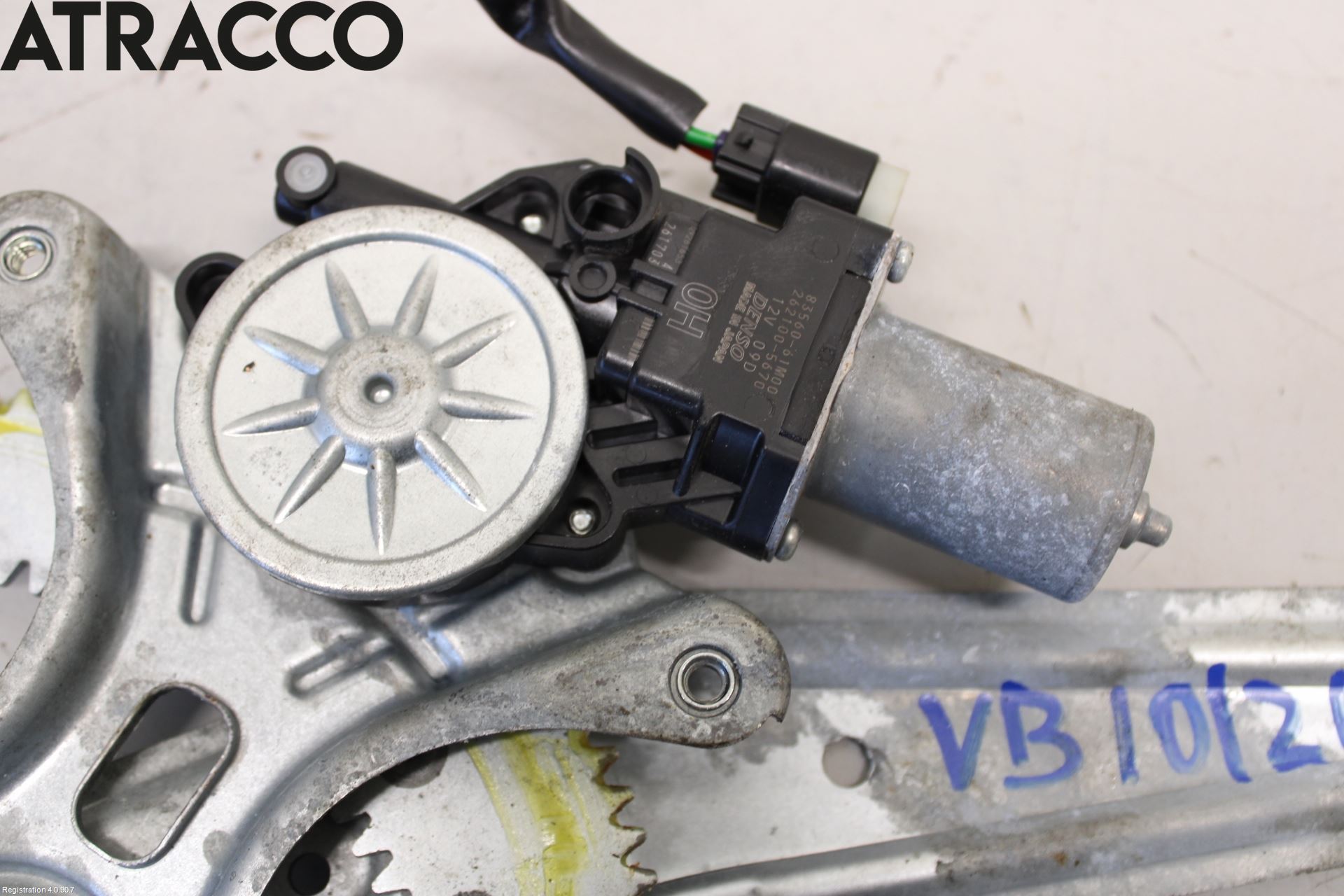 Suzuki VITARA 15- Vindusheis El Komp