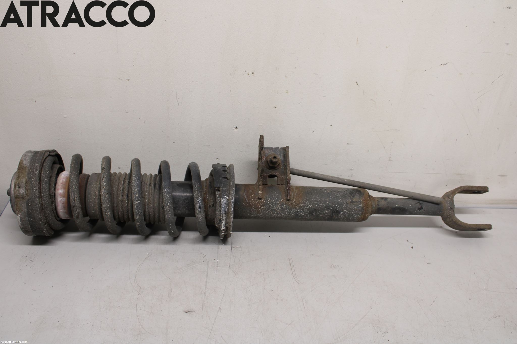 BMW 5 F10/F11/F18 09-17 Fjærbein Foran Høyre