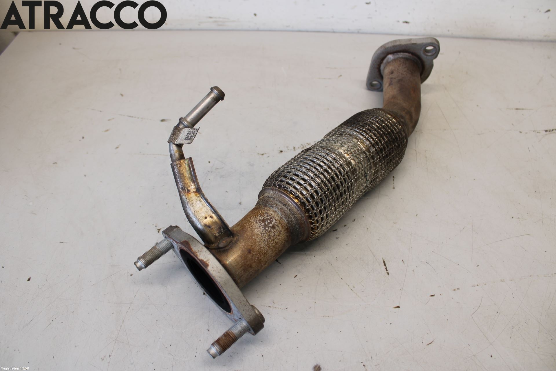 Kia XCEED 19- Eksos Fremre Rør