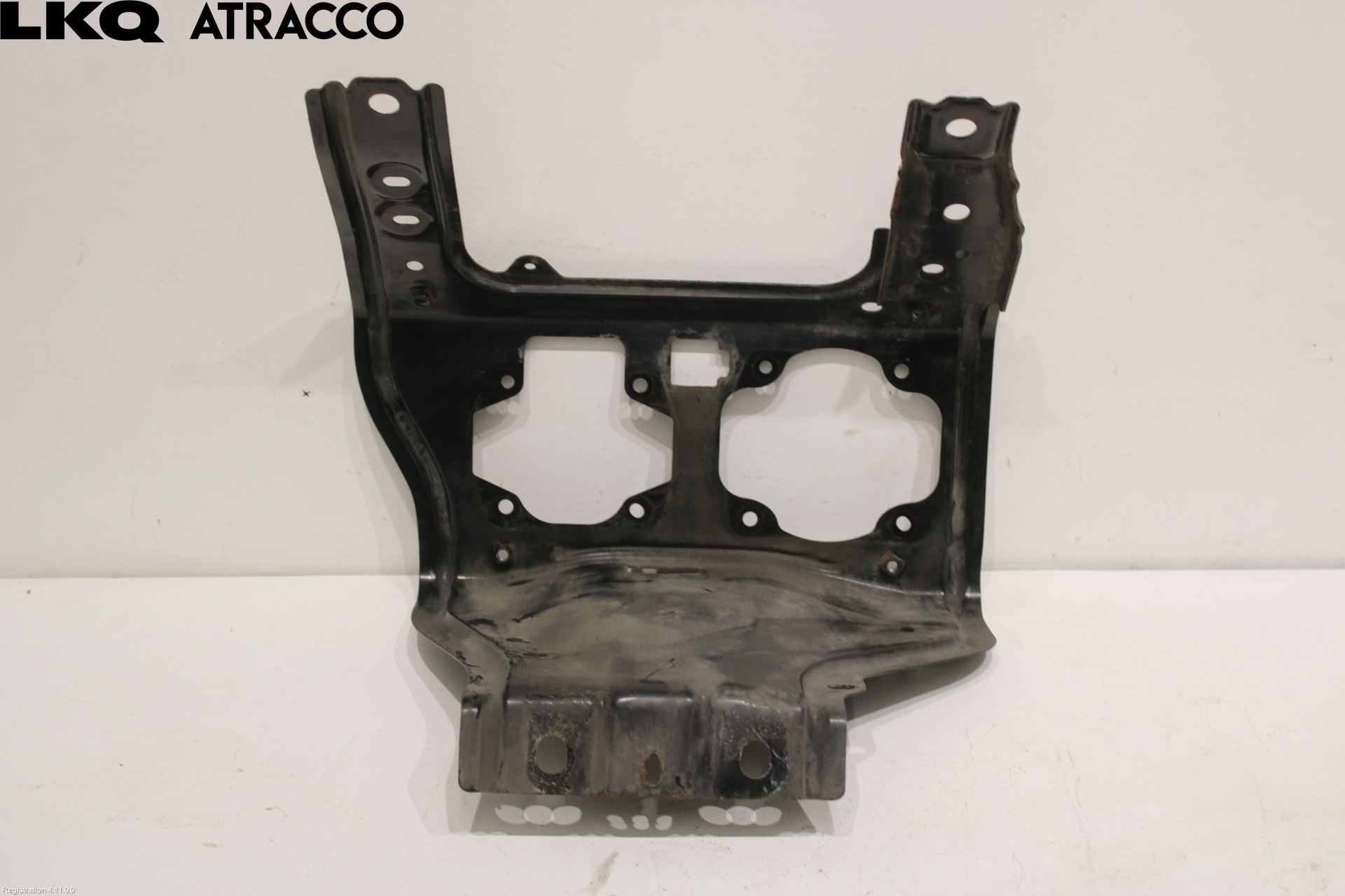 Nissan LEAF 18- Front Øvrig