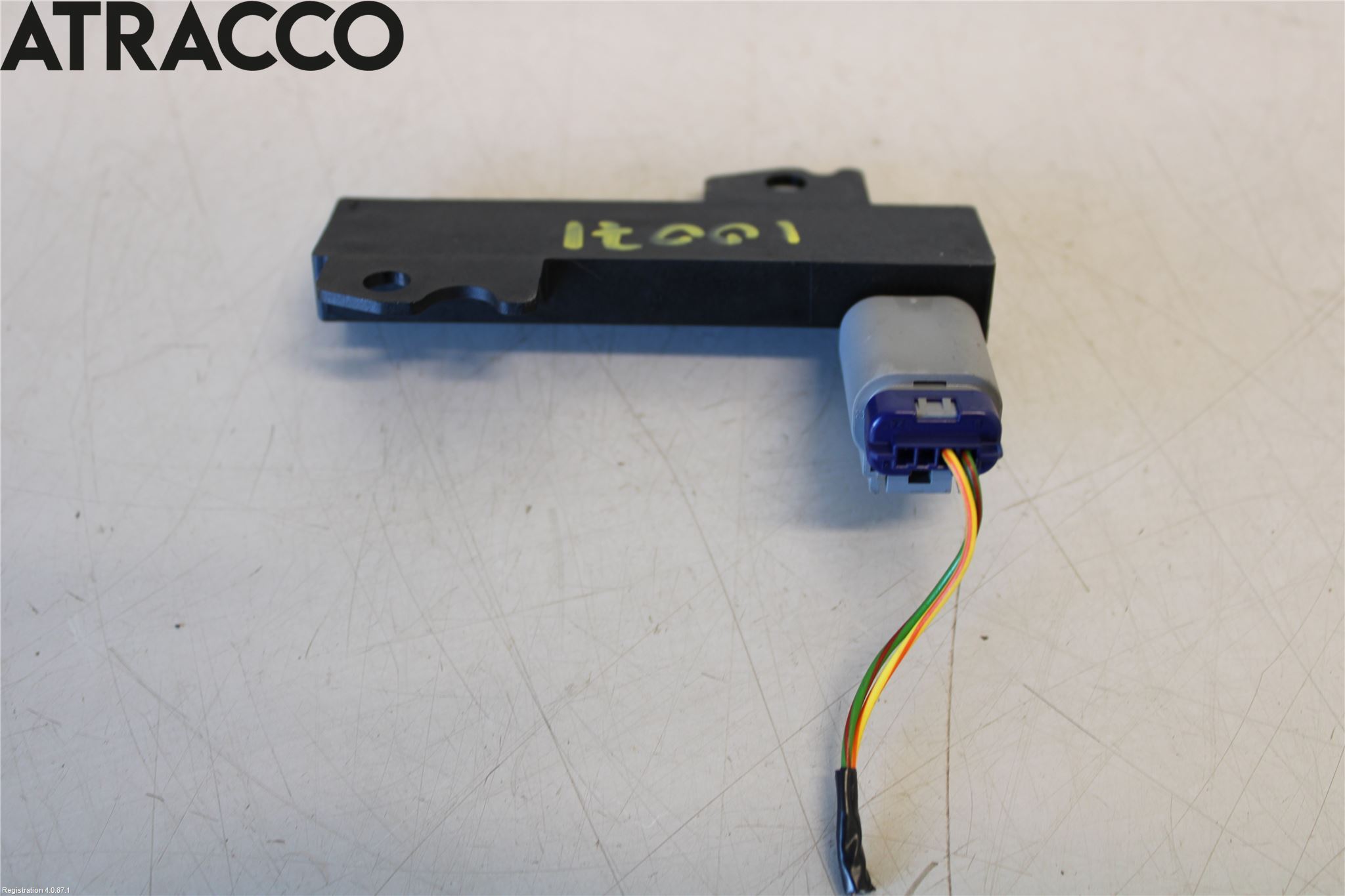 Volvo XC60 09-13 Stereo Antenne Radio-Tv