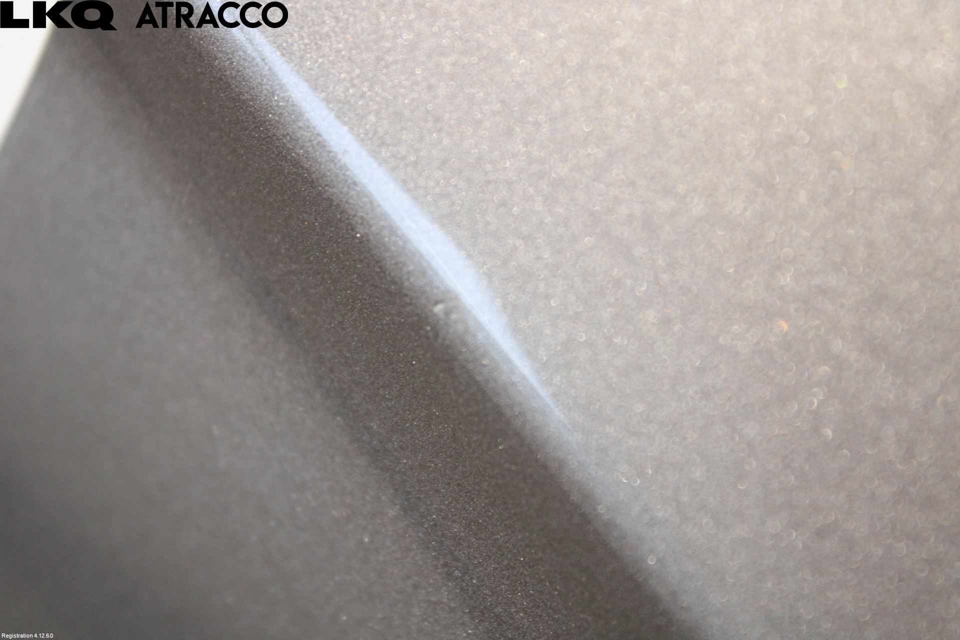 Hyundai i20 PB 09-14 Skjerm Foran Høyre