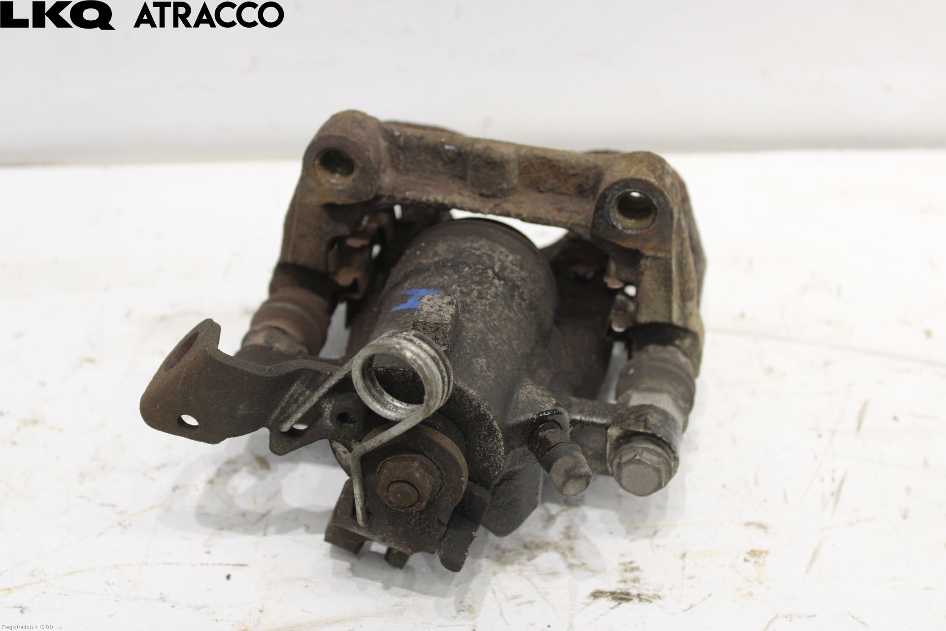 Opel ASTRA H 04-12 Bremsecaliper Bak Høyre