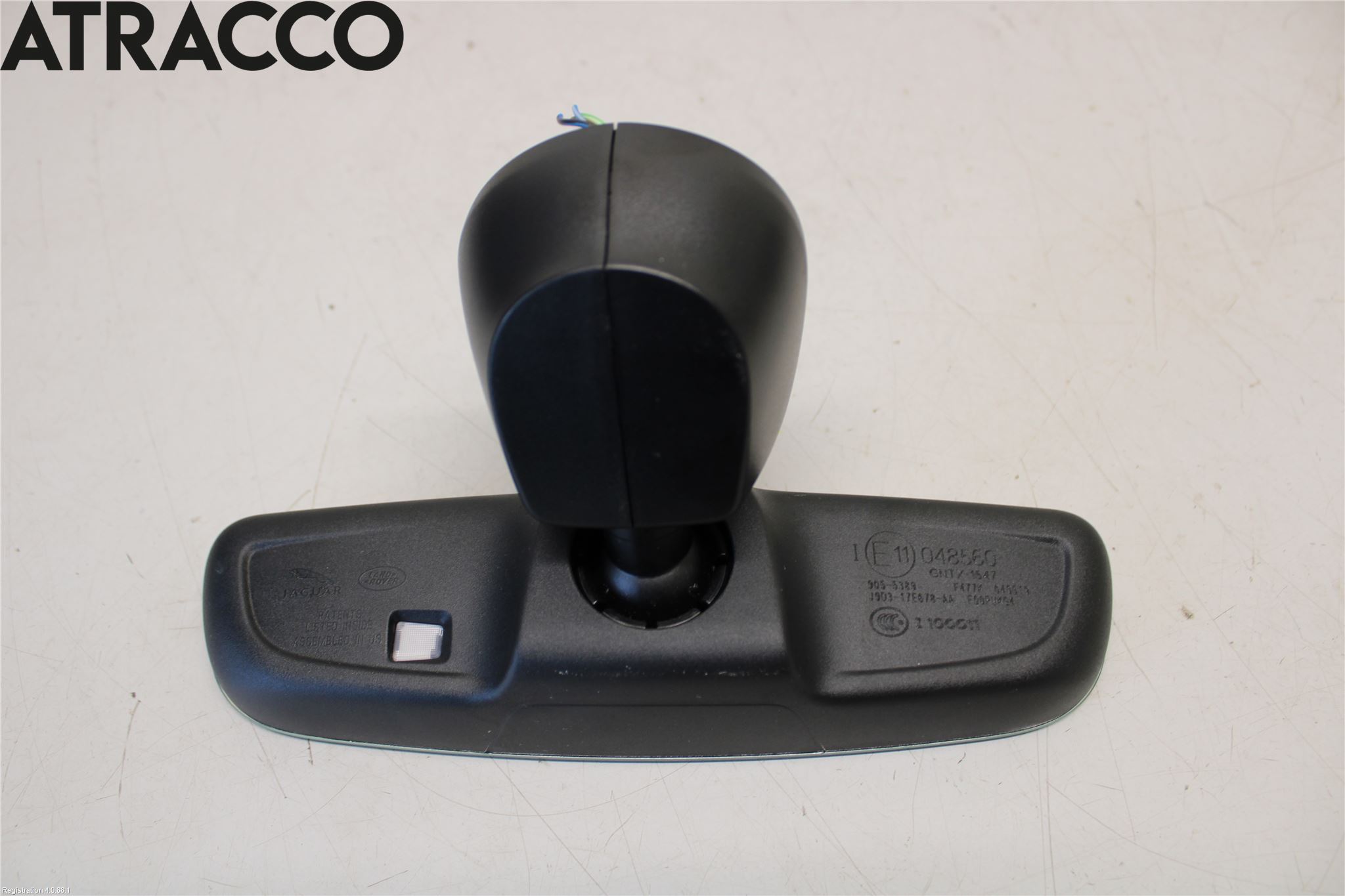 Jaguar I-PACE 18- Speil Innvendig