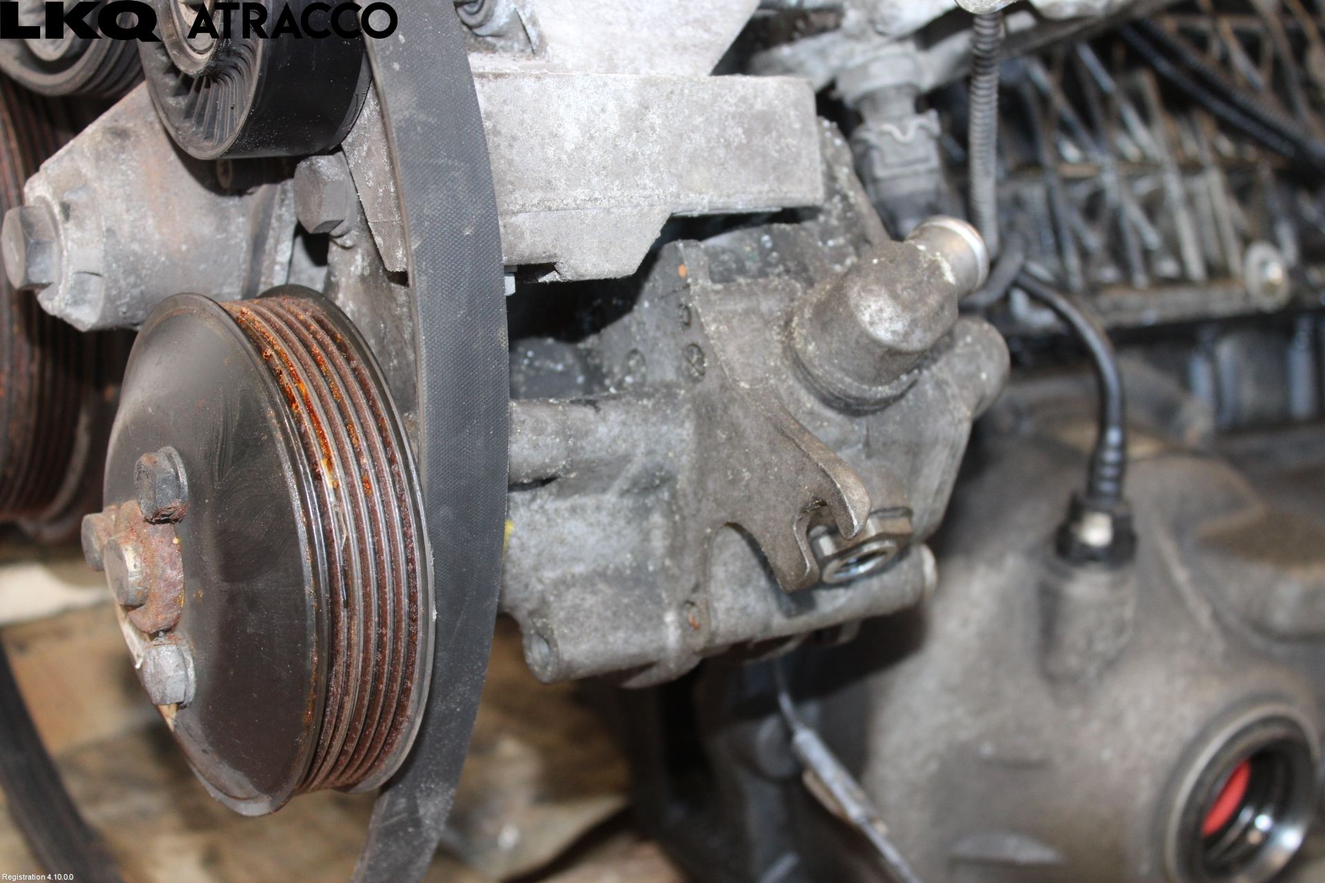 BMW X5 E70 07-13 Motor Diesel