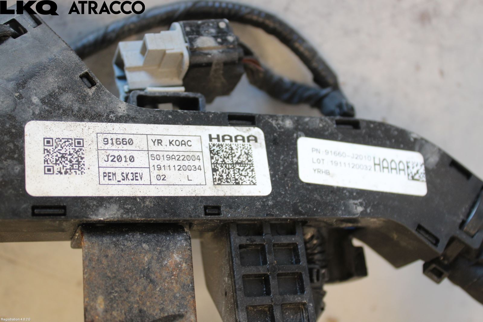 Kia SOUL 09- Ledningsnett