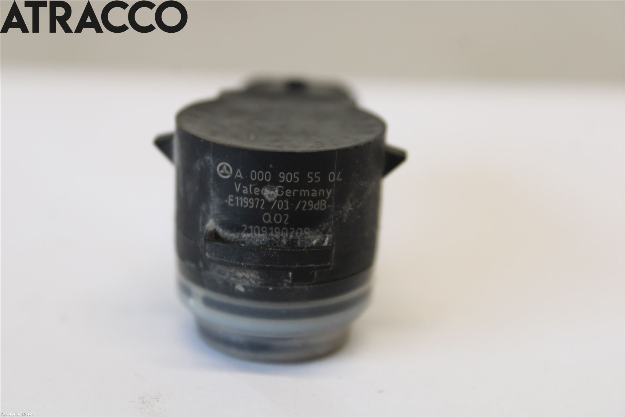 Mercedes-Benz MB B-KLASS (W246/W242) 12-19 Sensor Ryggesensor