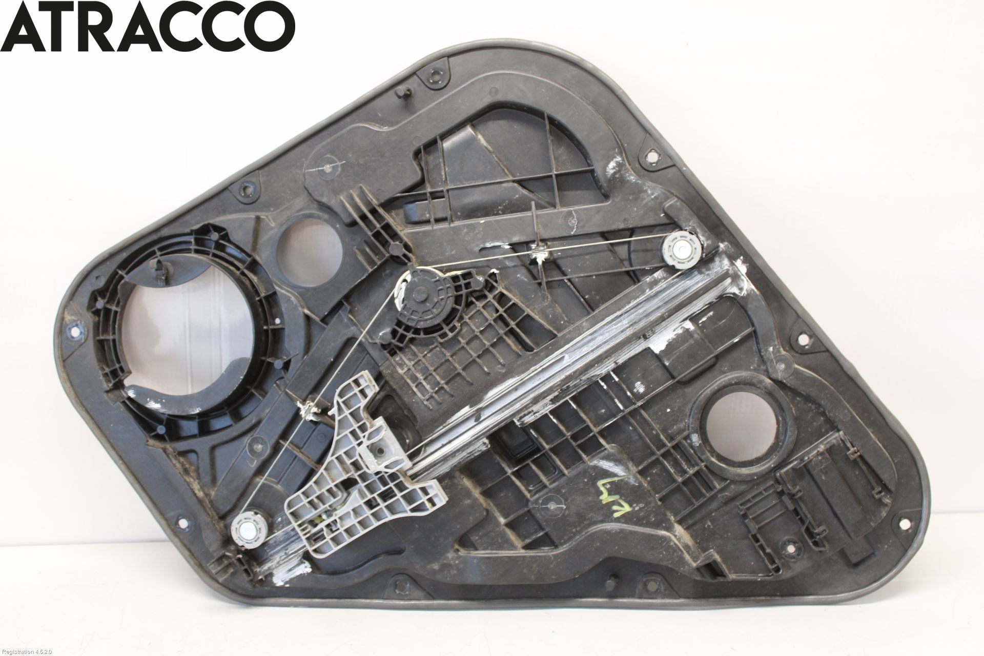 Kia SPORTAGE (QL) 16-21 Vindusheis