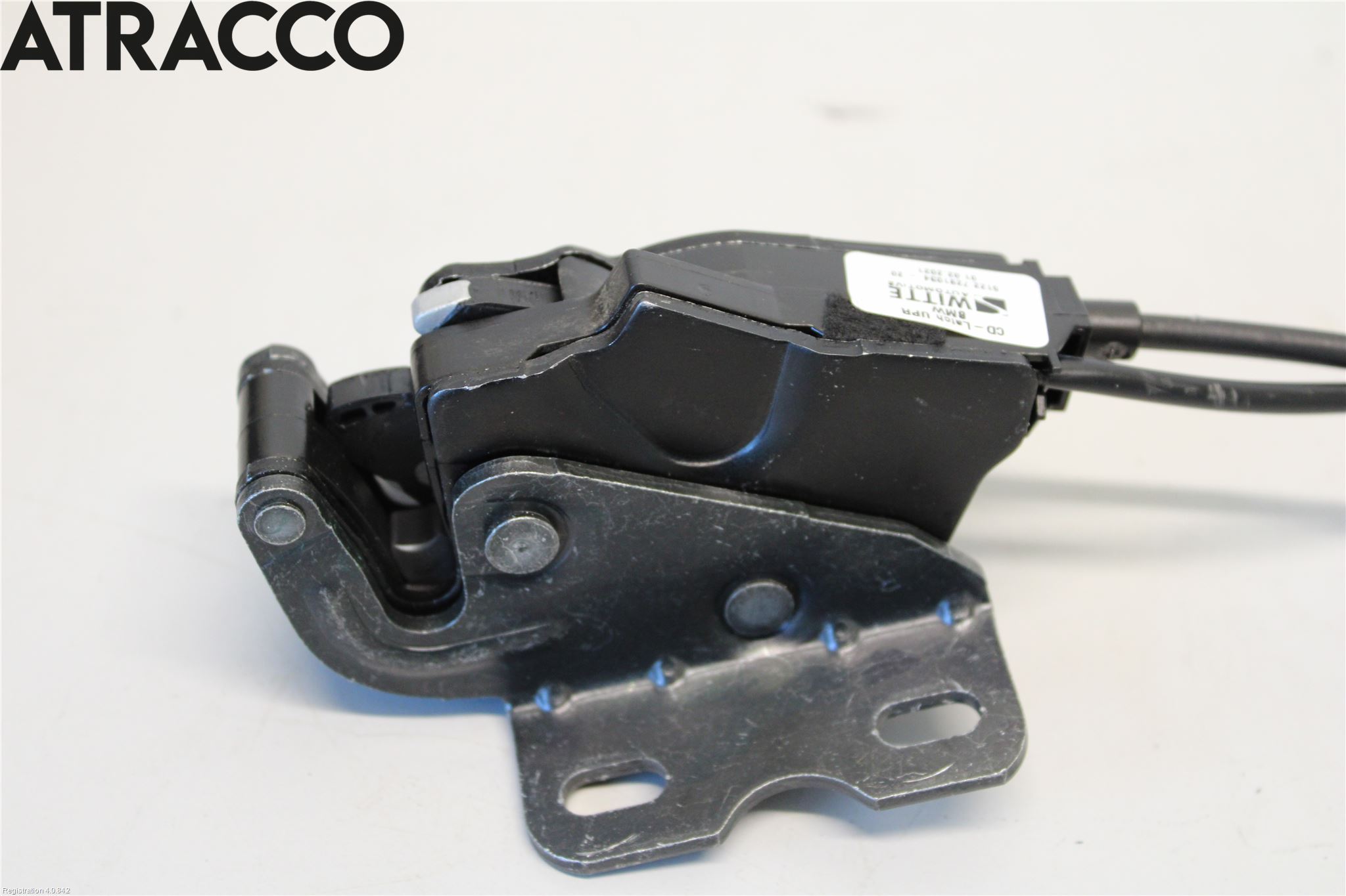 BMW i3 I01 13-22 Dørlås - Låsekasse