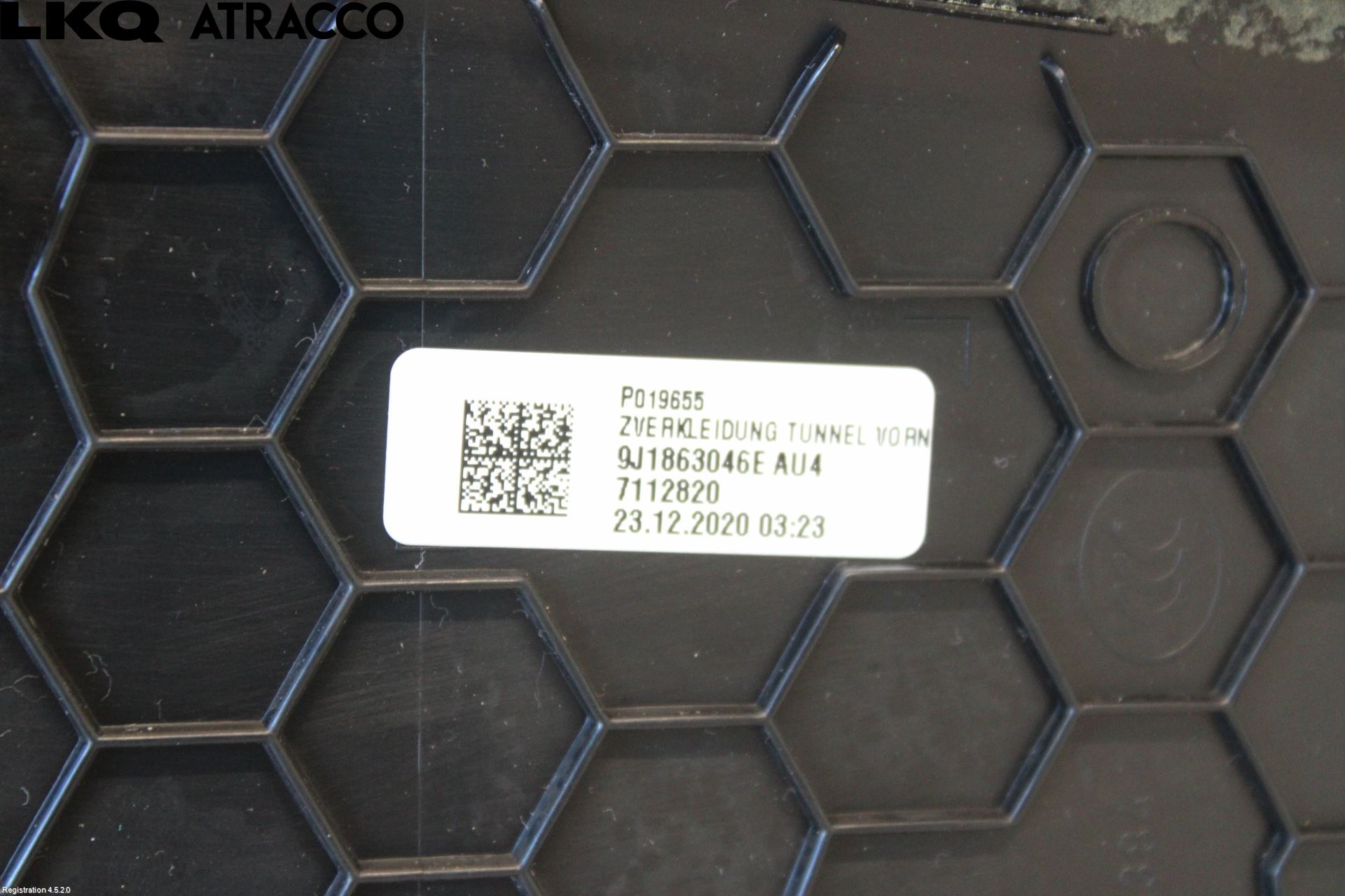 Porsche TAYCAN 20- Innr Øvrig