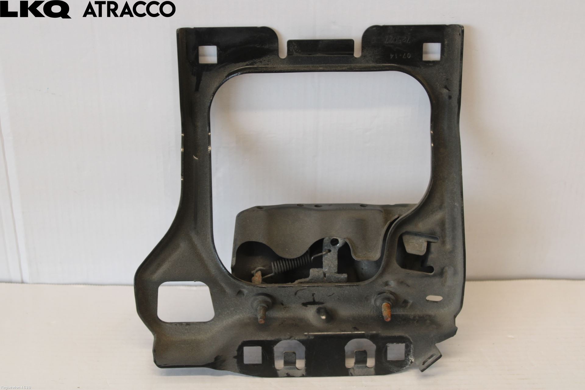 Peugeot 208 12-15 Panserlås