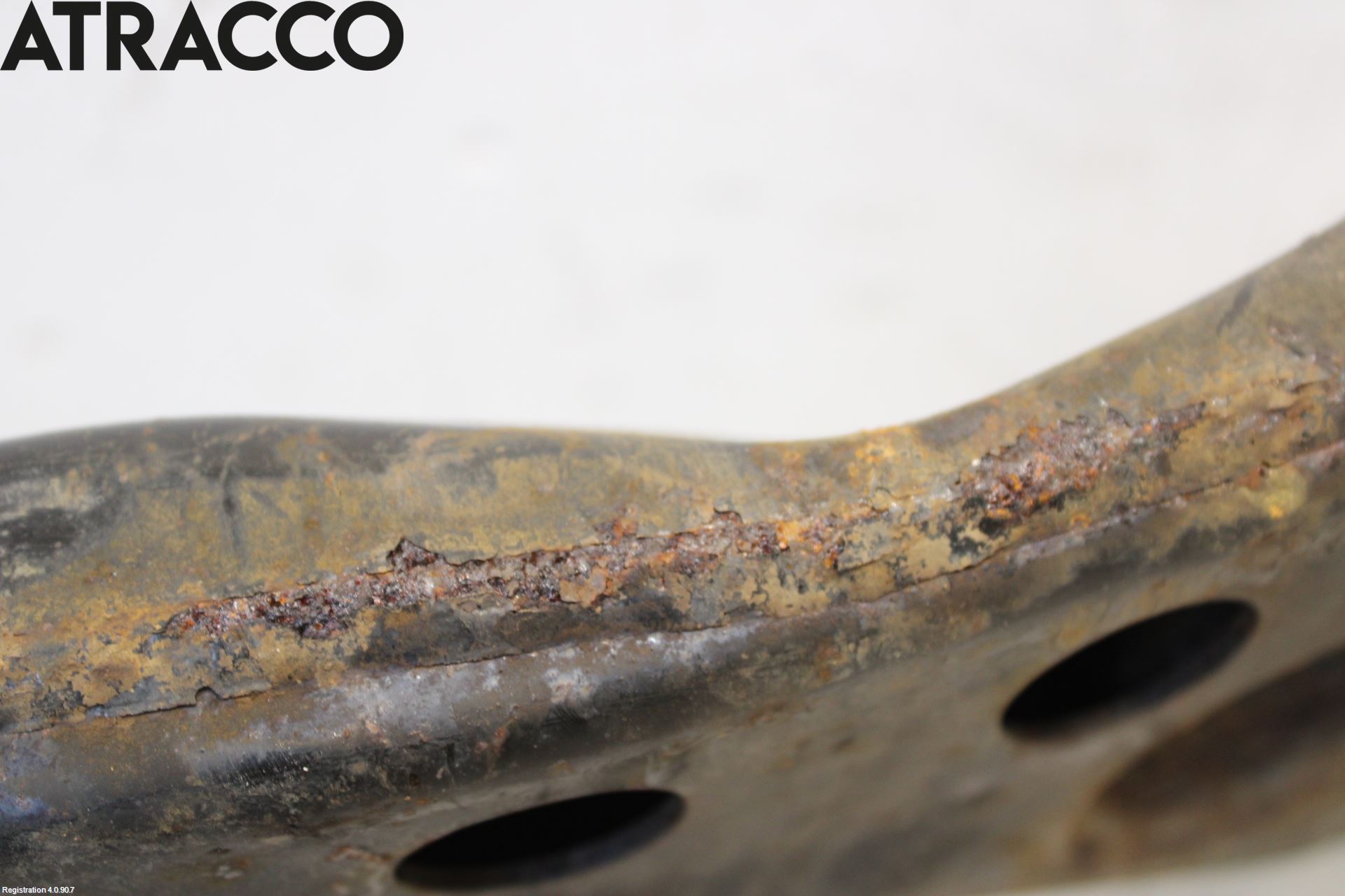 Toyota C-HR 16-23 Bærearm Foran Høyre Nedre