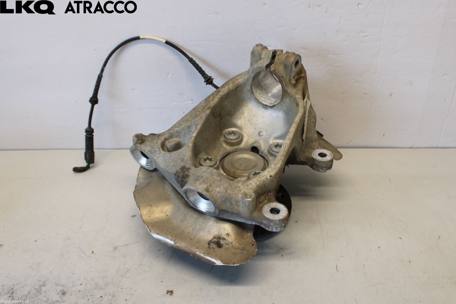 BMW i3 I01 13-22 Spindel Hf