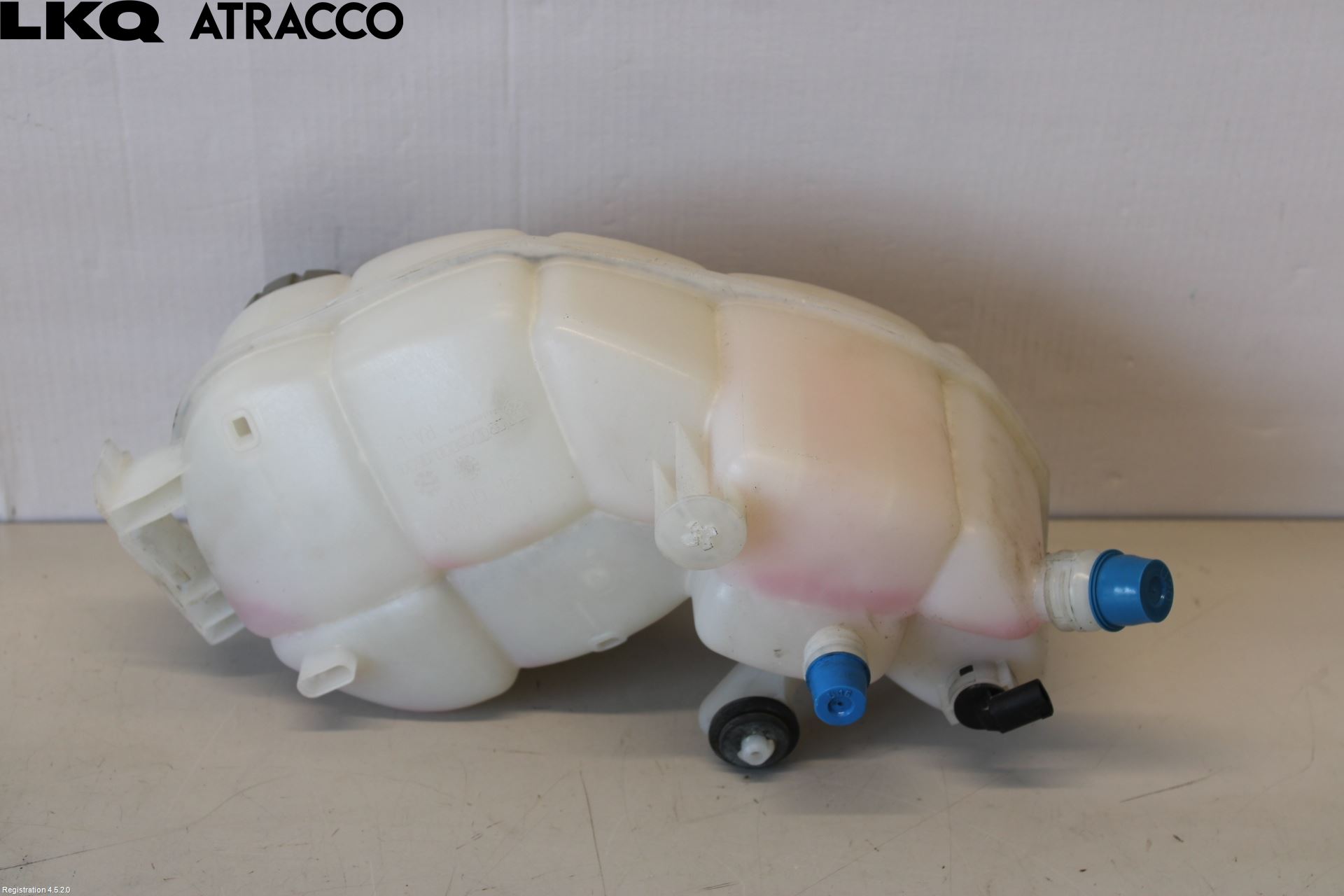 Mercedes-Benz MB B-KLASS (W246/W242) 12-19 Ekspansjonstank