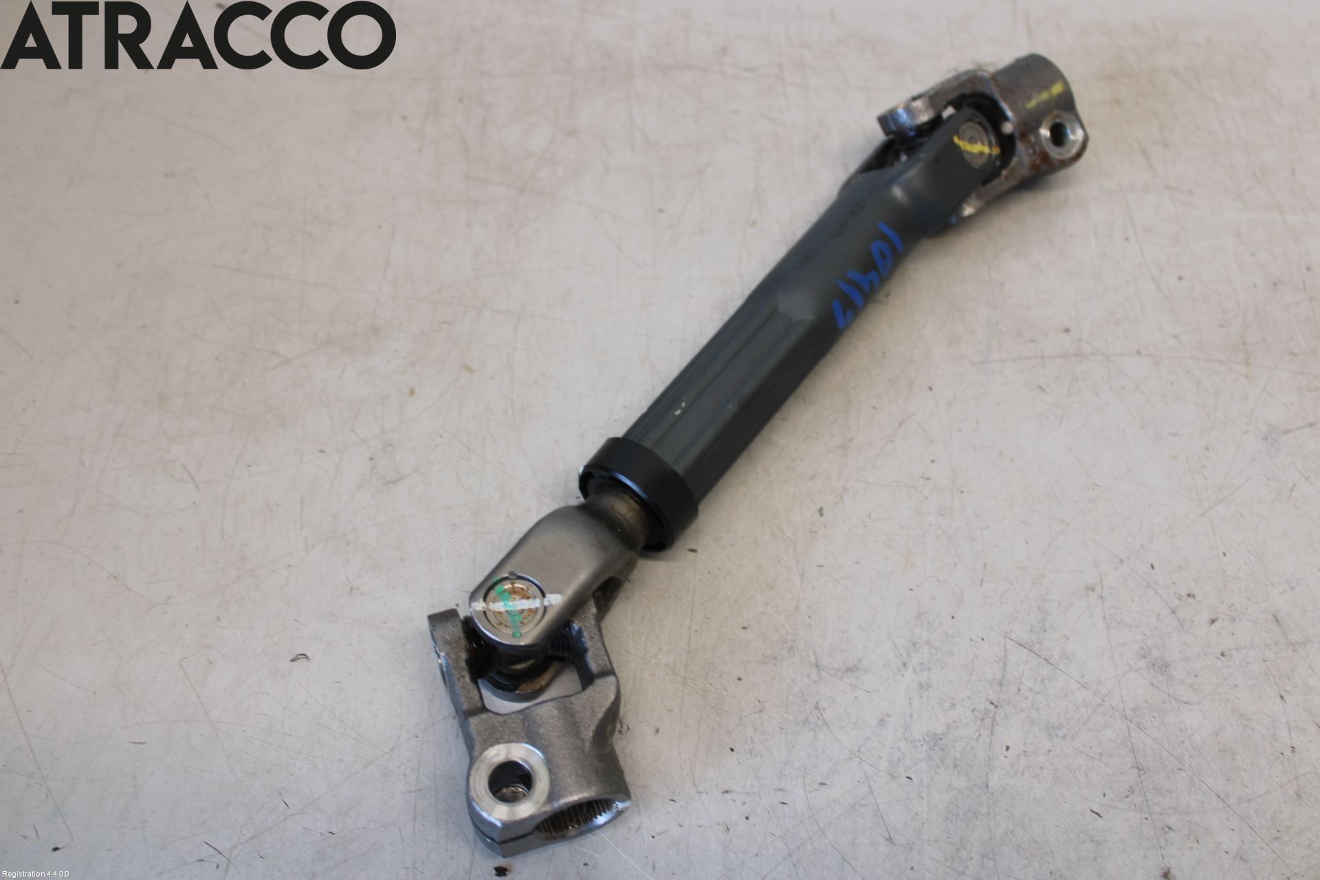 Hyundai IONIQ AE 17-22 Rattakselledd