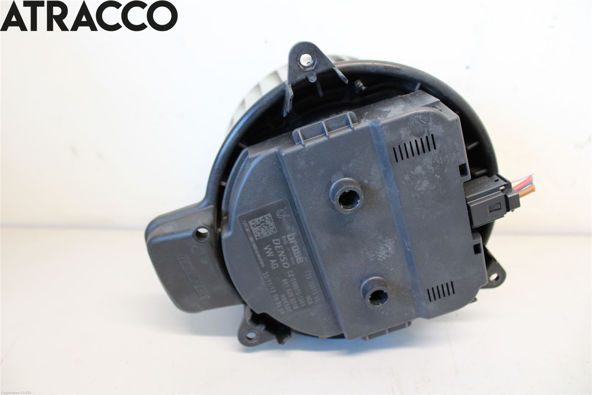 Audi A6/S6 4G 11-18 Varme Ac Varmeapparatvifte