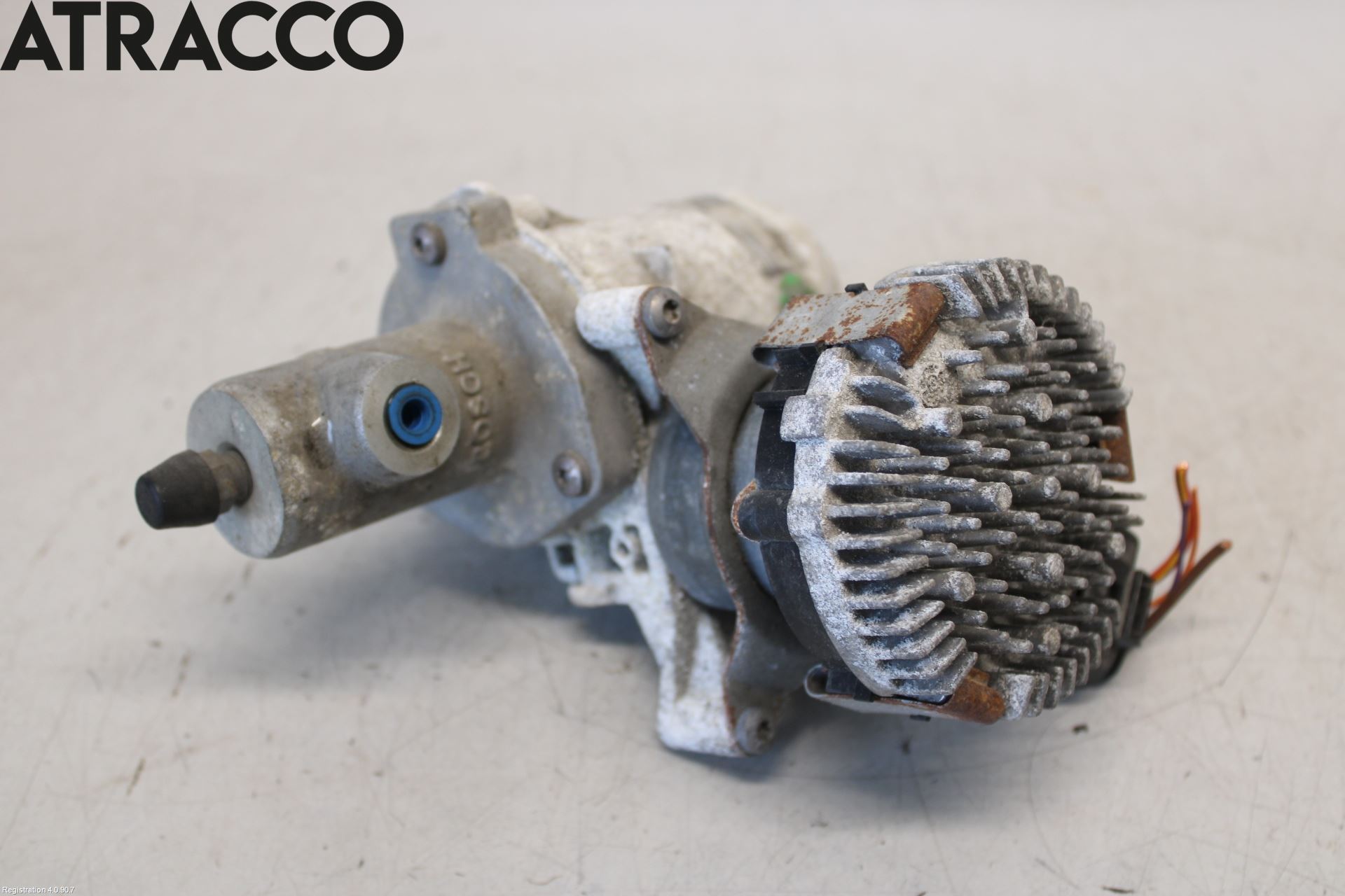 Volkswagen VW UP! / E-UP! Bremsekraftregulator