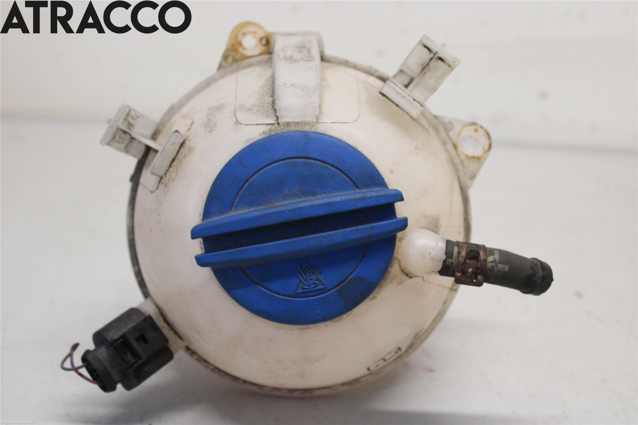 Skoda YETI Ekspansjonstank