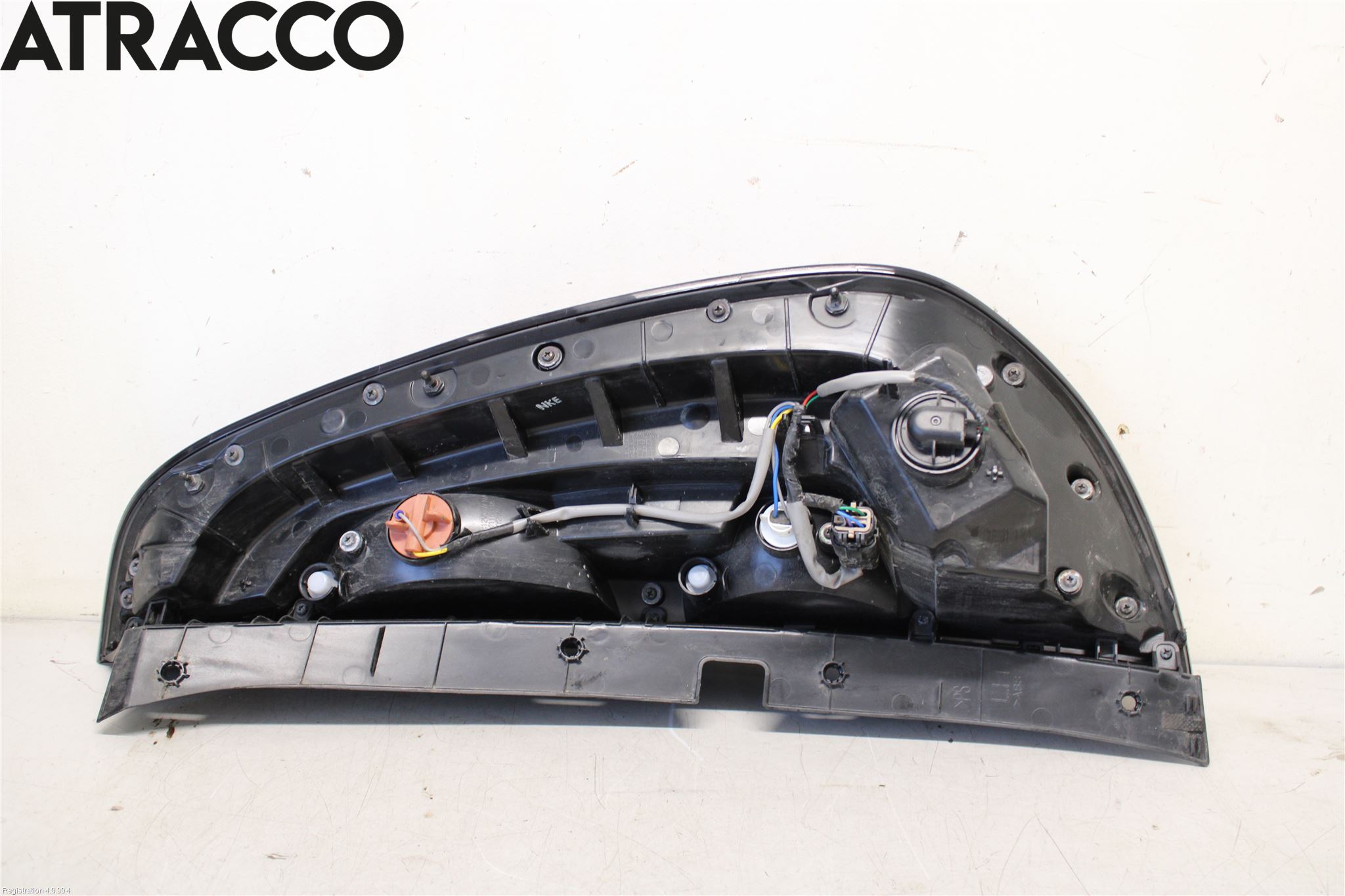 Kia SOUL 09- Baklykt Venstre