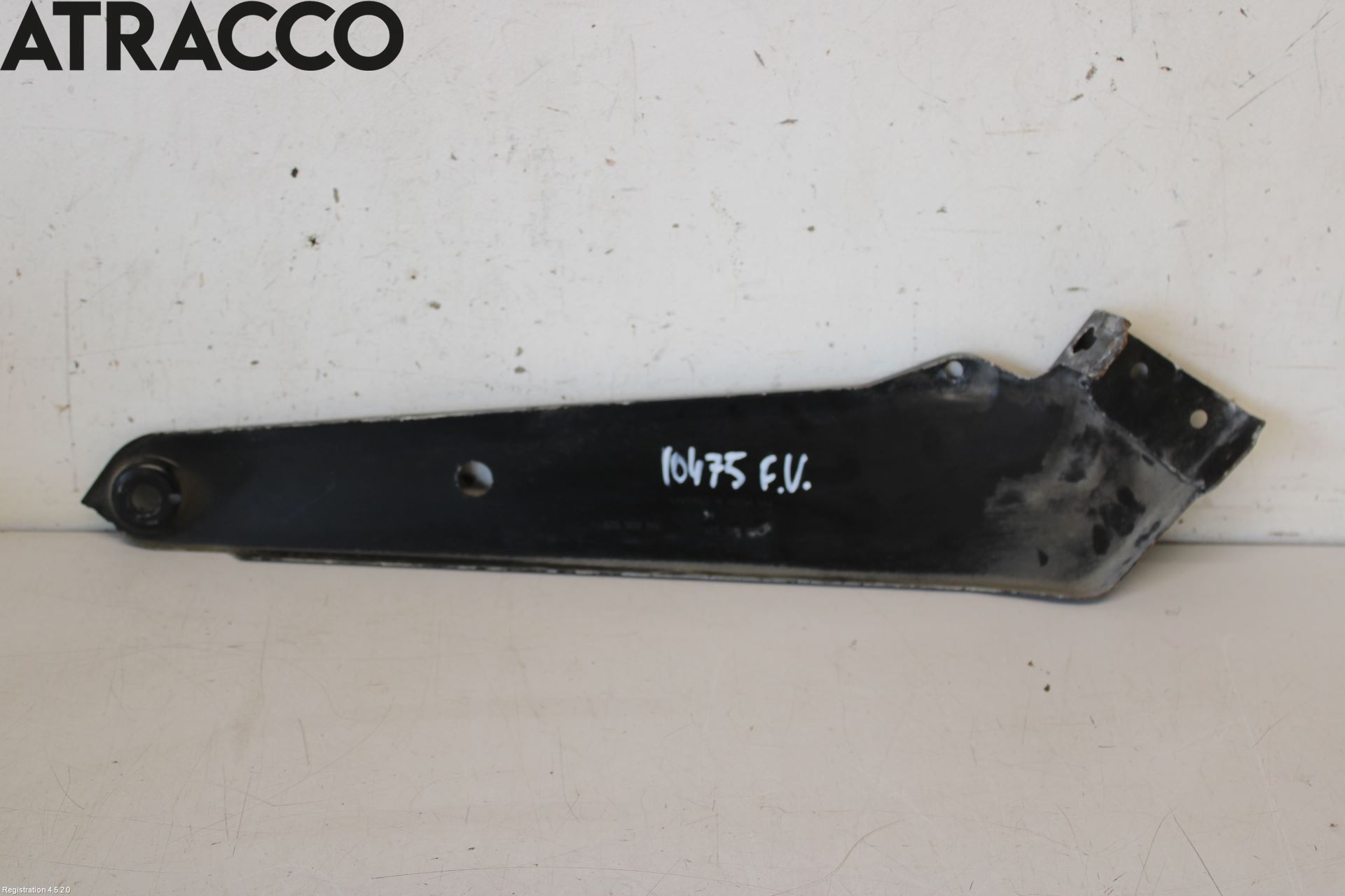 Volkswagen VW PASSAT 15-19 Frontplate