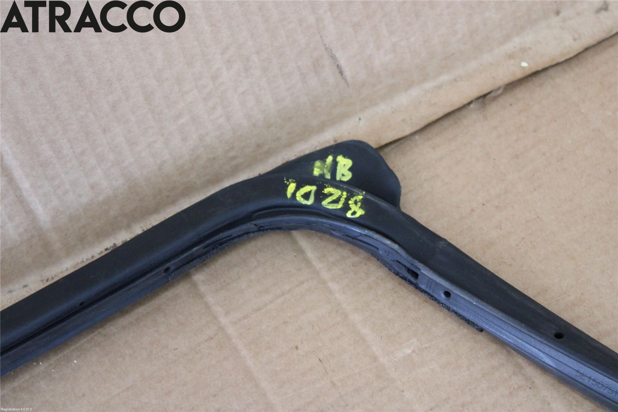 Ford RANGER EU 12-23 Dør Pakning