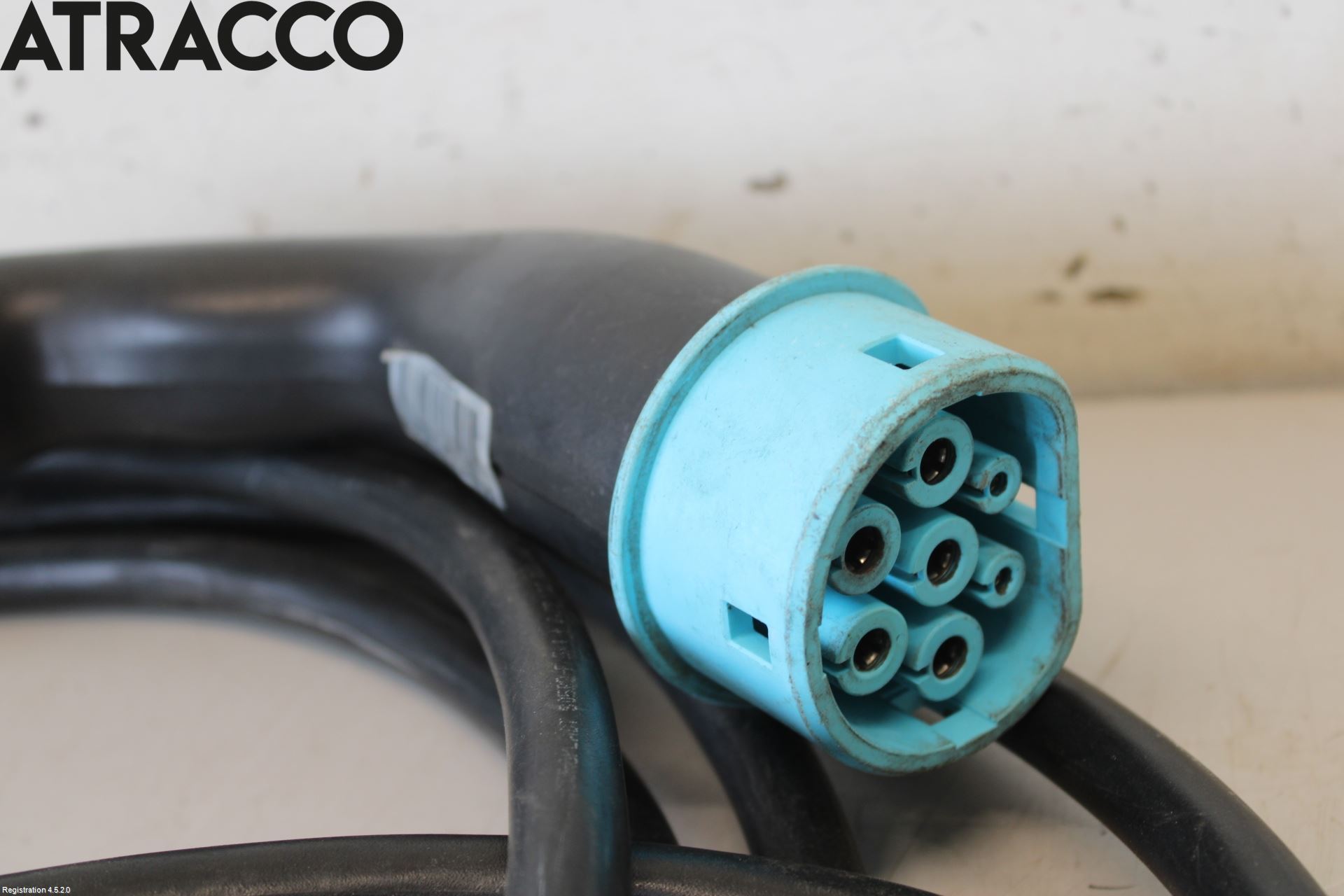 Renault ZOE/E-TECH 13- Batterikabel