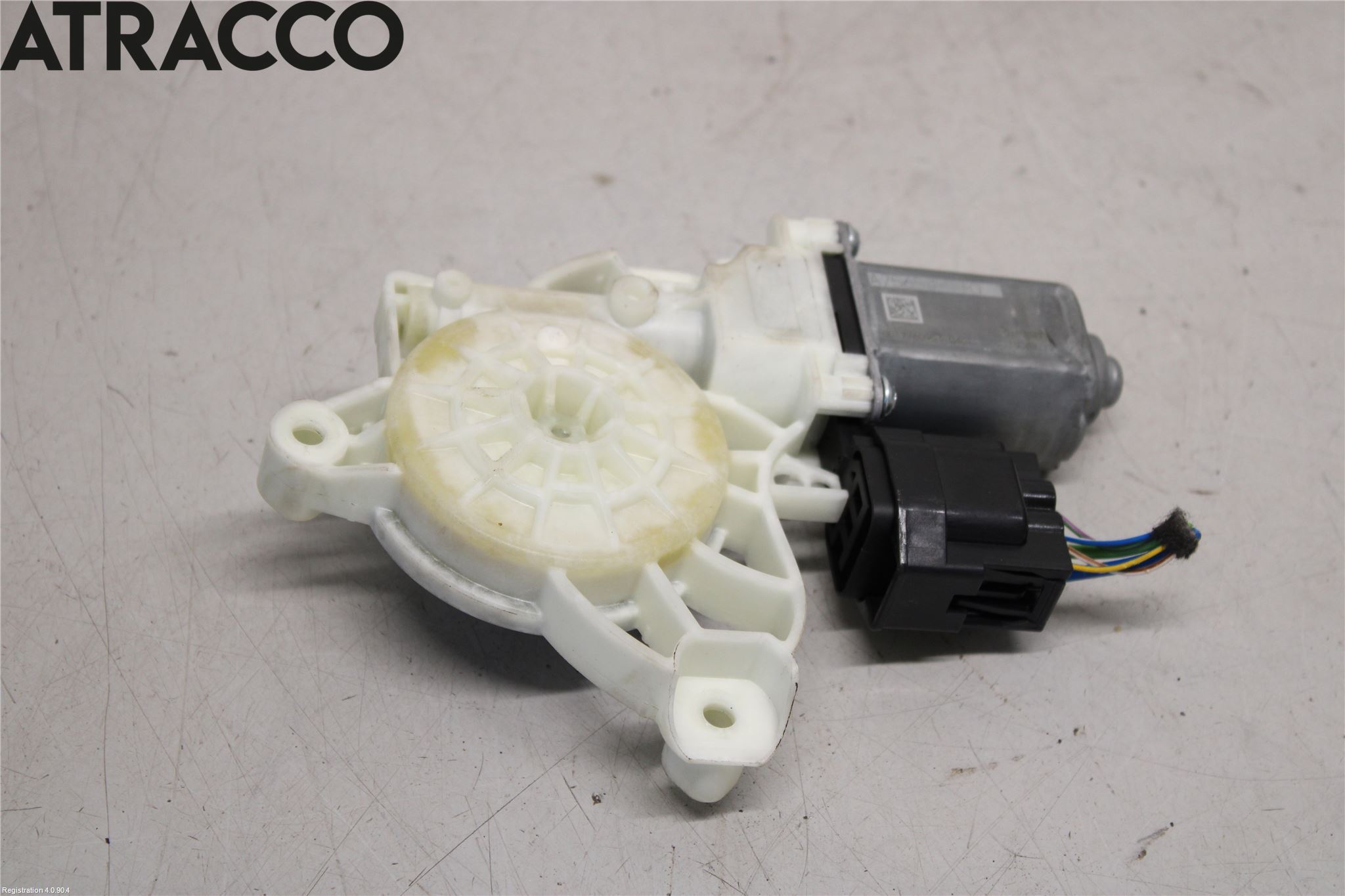 Ford FIESTA (VII) 18-23 Vindusheismotor